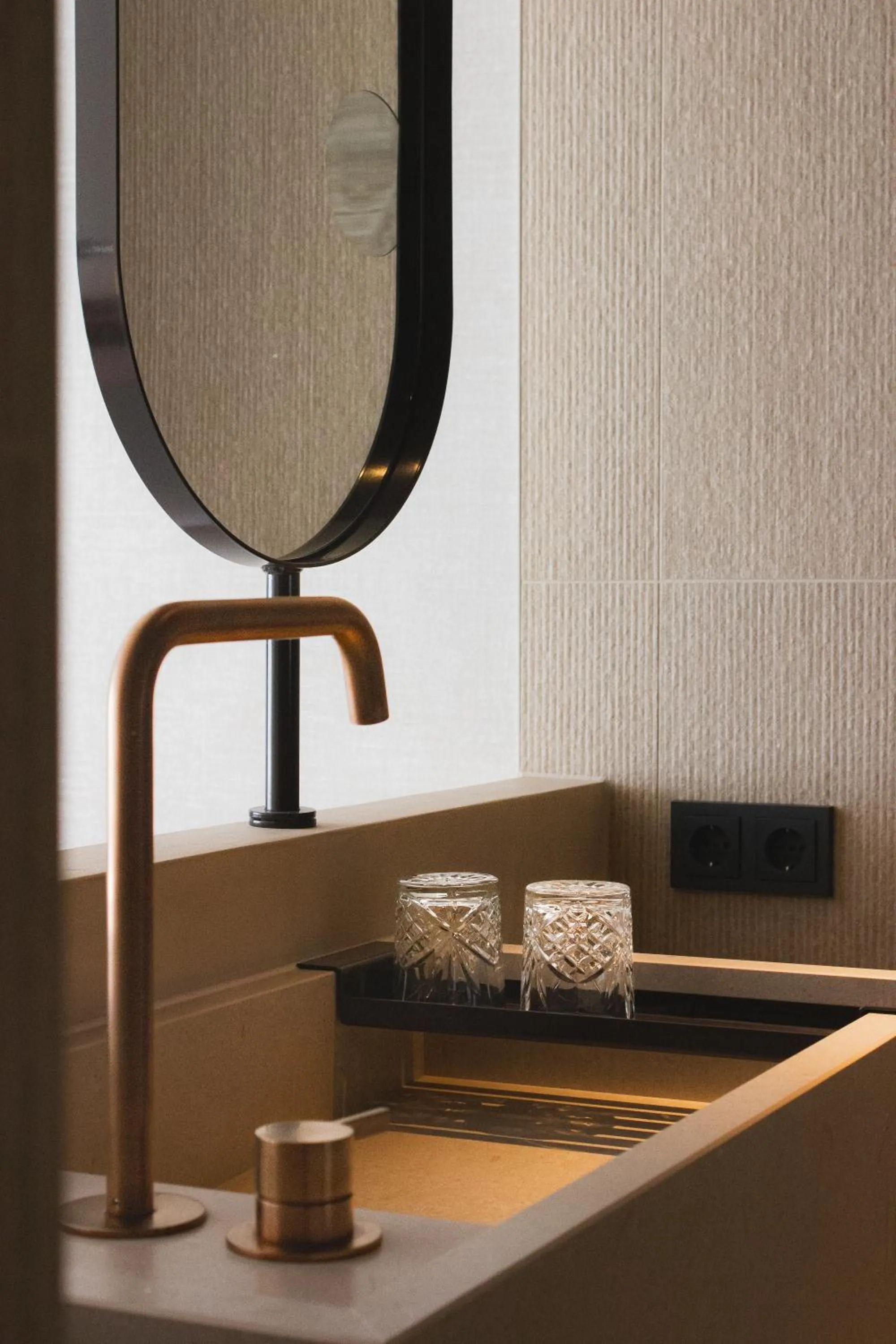 Bathroom in Wellnesshotel Thermae 2000