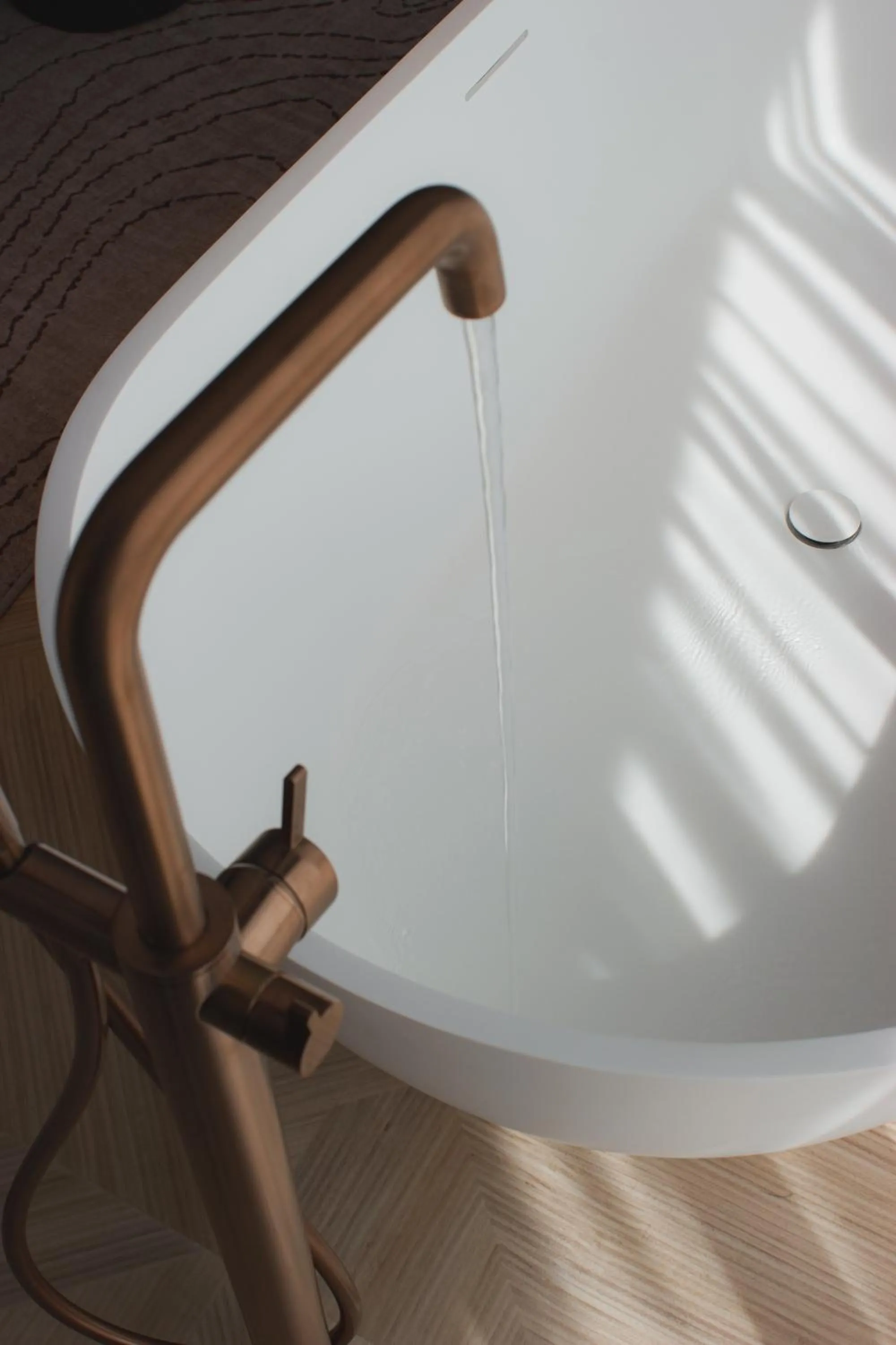 Bath in Wellnesshotel Thermae 2000