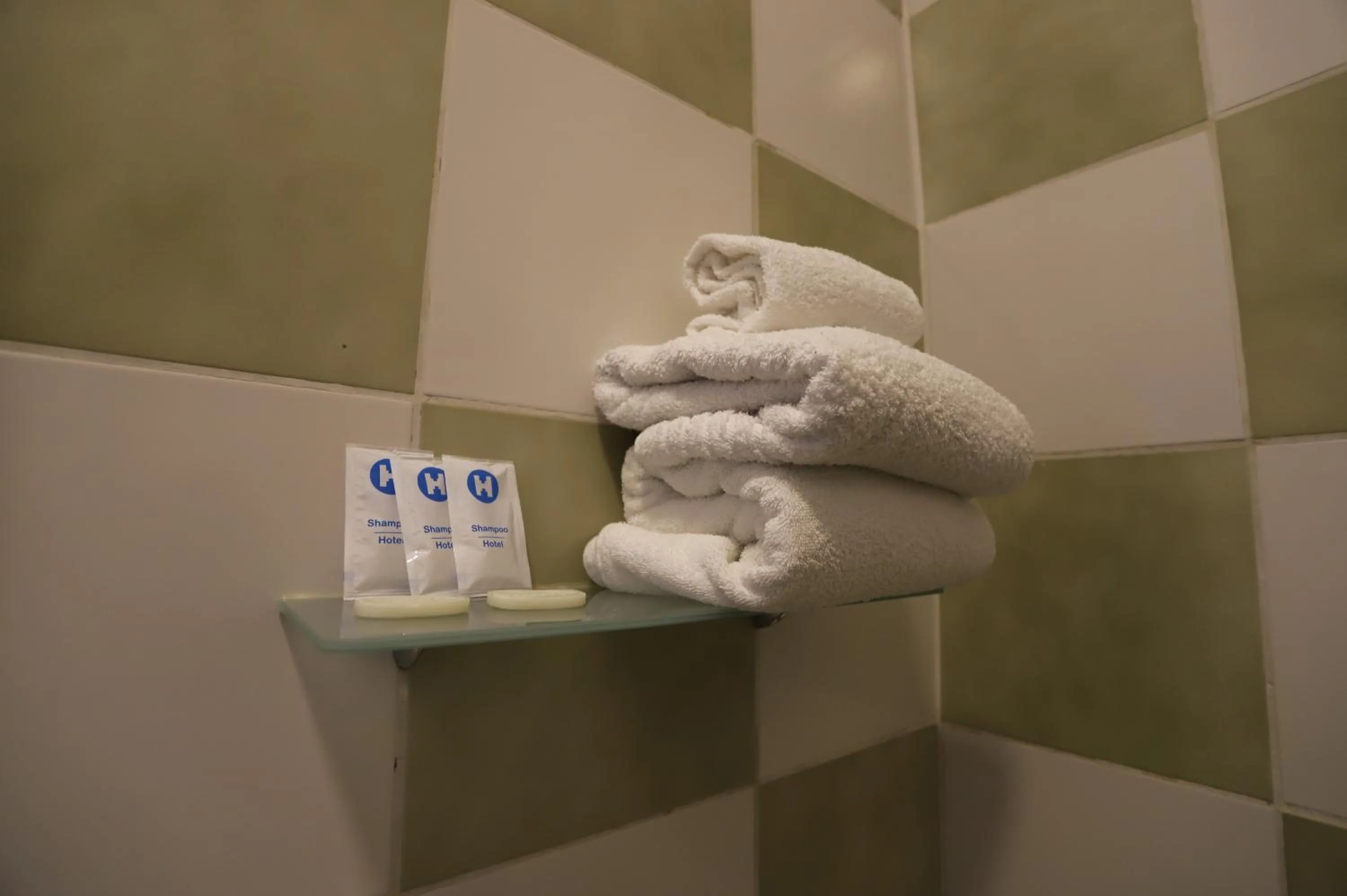 Bathroom in La Casona de Rimacpampa