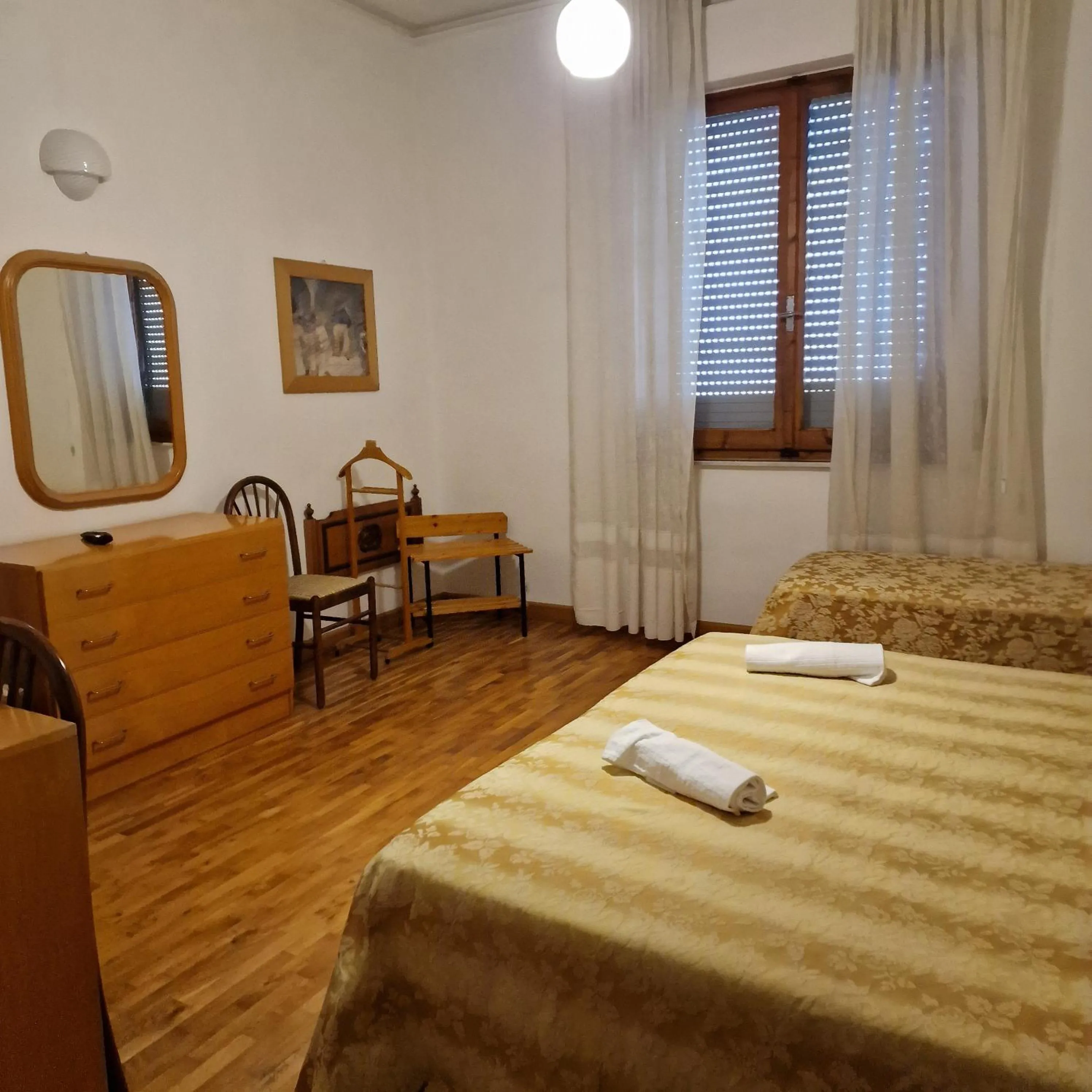 Bed in Hotel Cristallo - Chianciano Terme