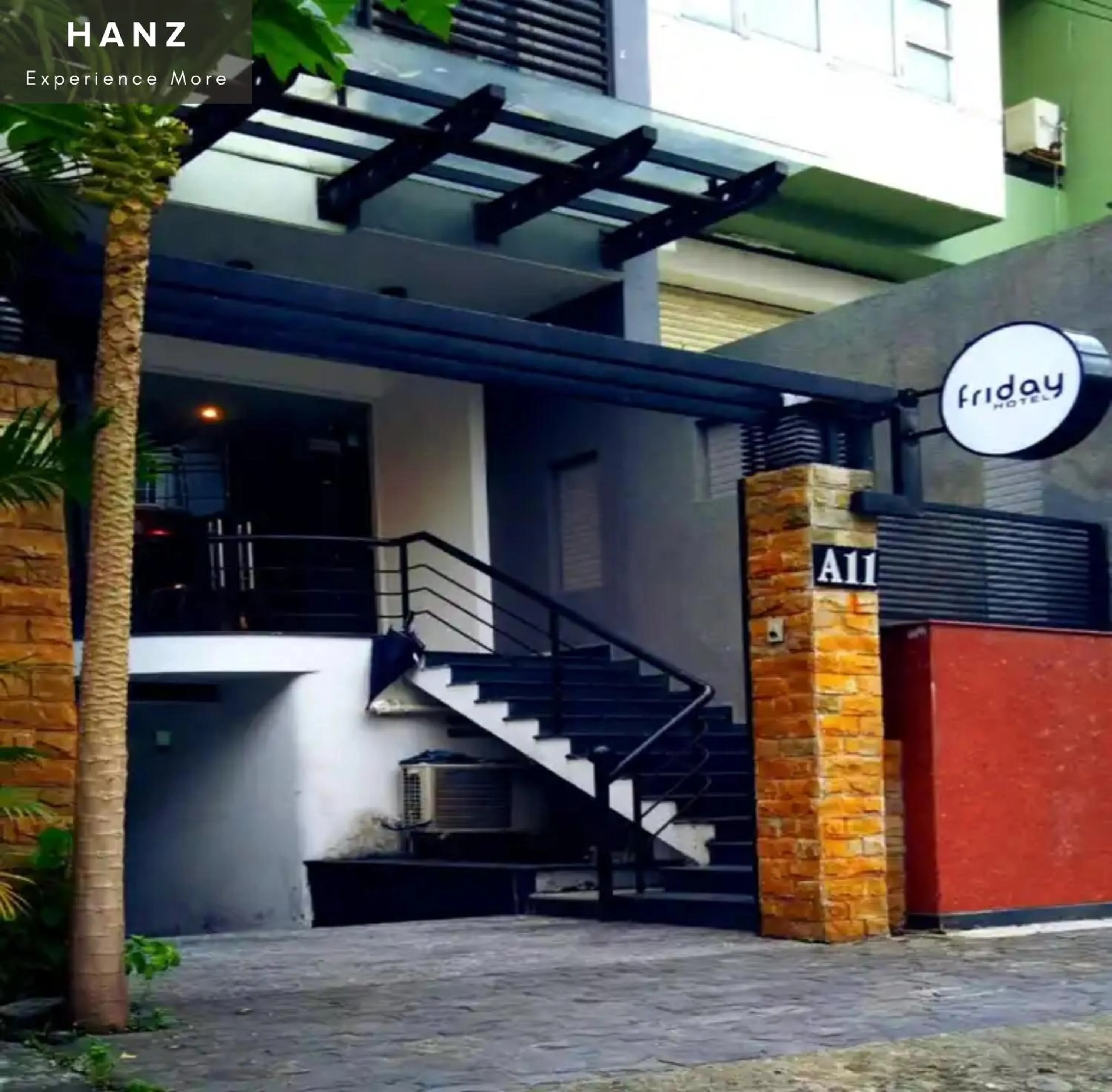 Day in HANZ Premium Friday Hotel Saigon