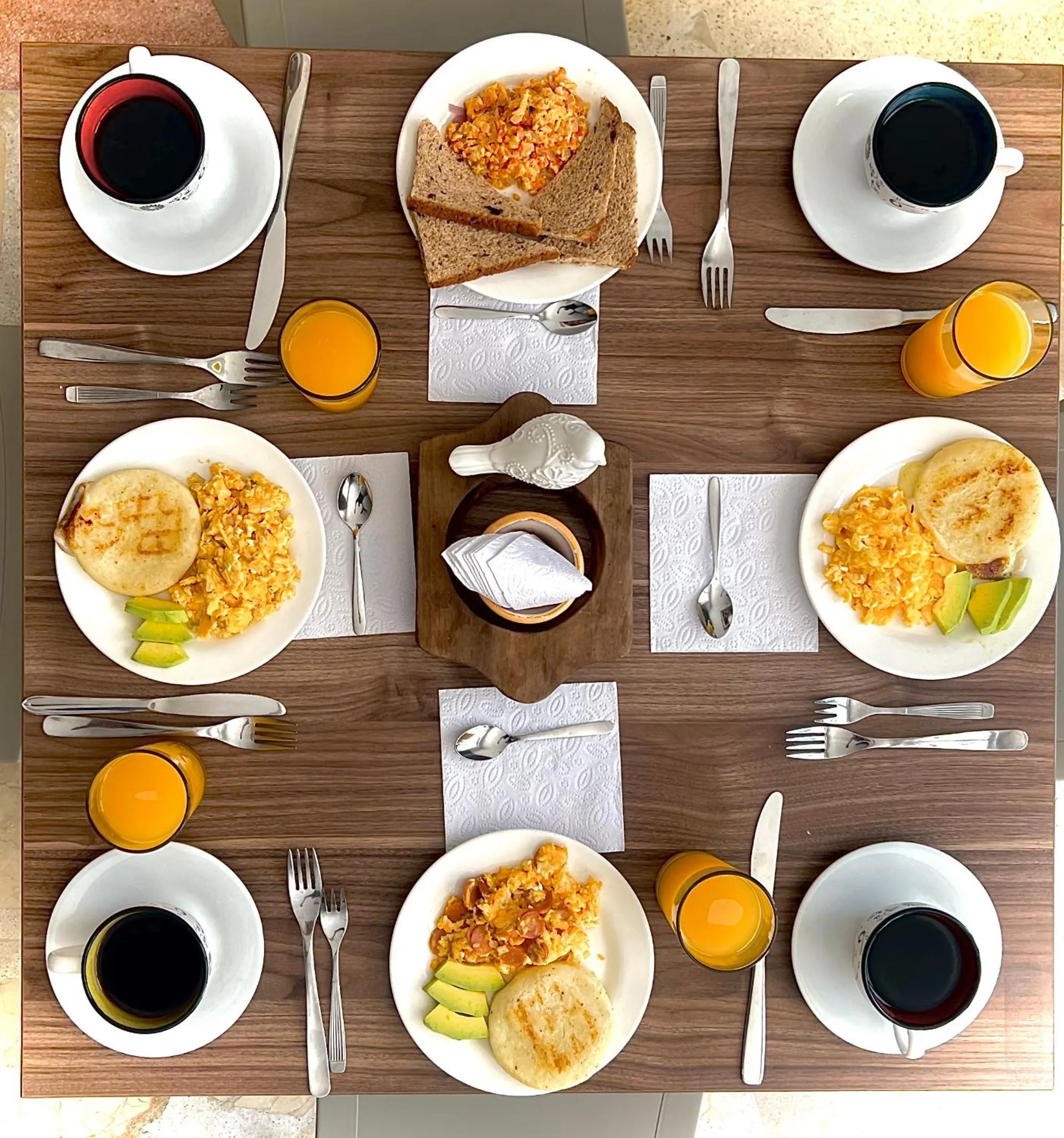 Food in Charme 64 Hotel Boutique