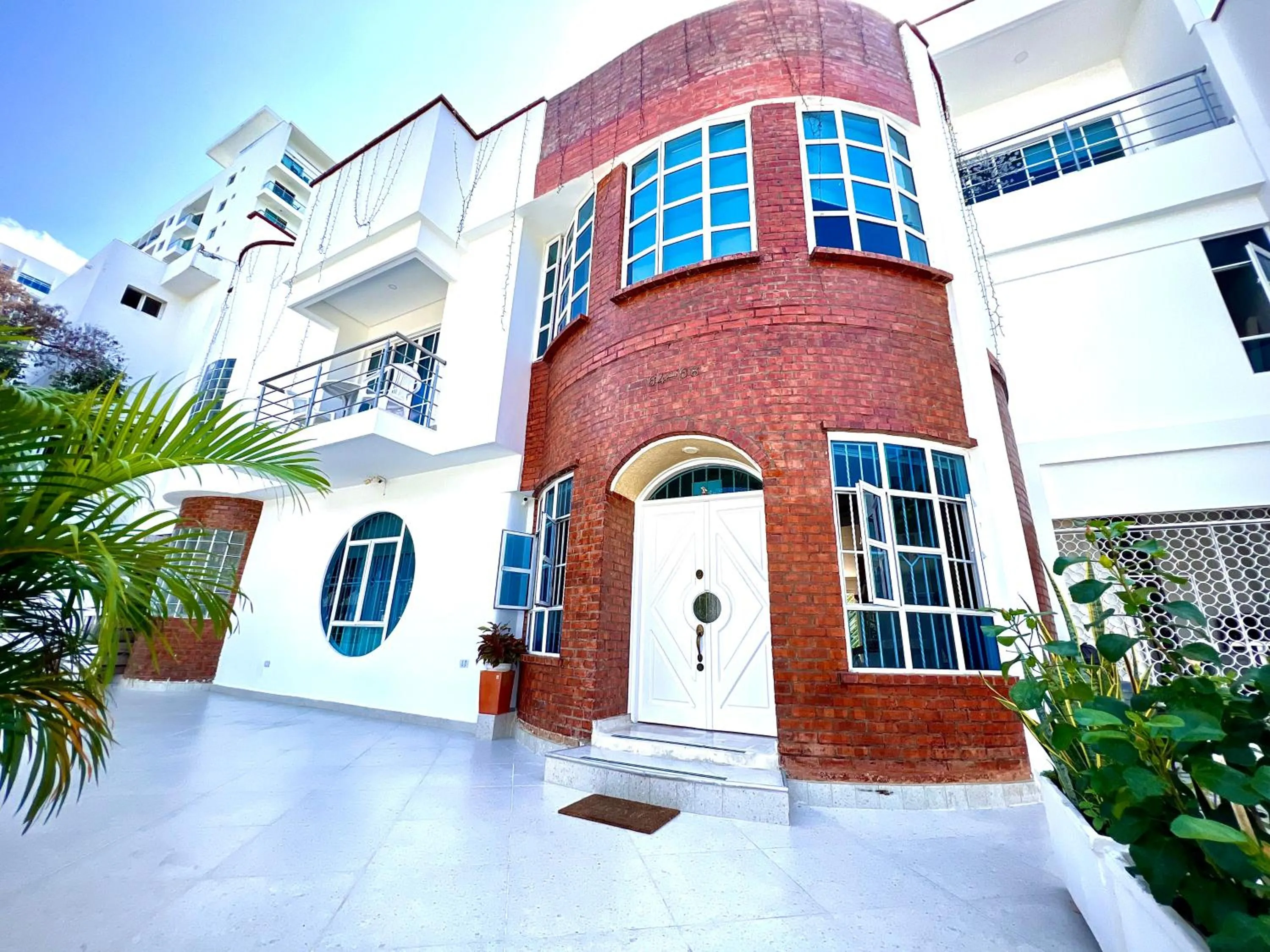 Property building in Charme 64 Hotel Boutique