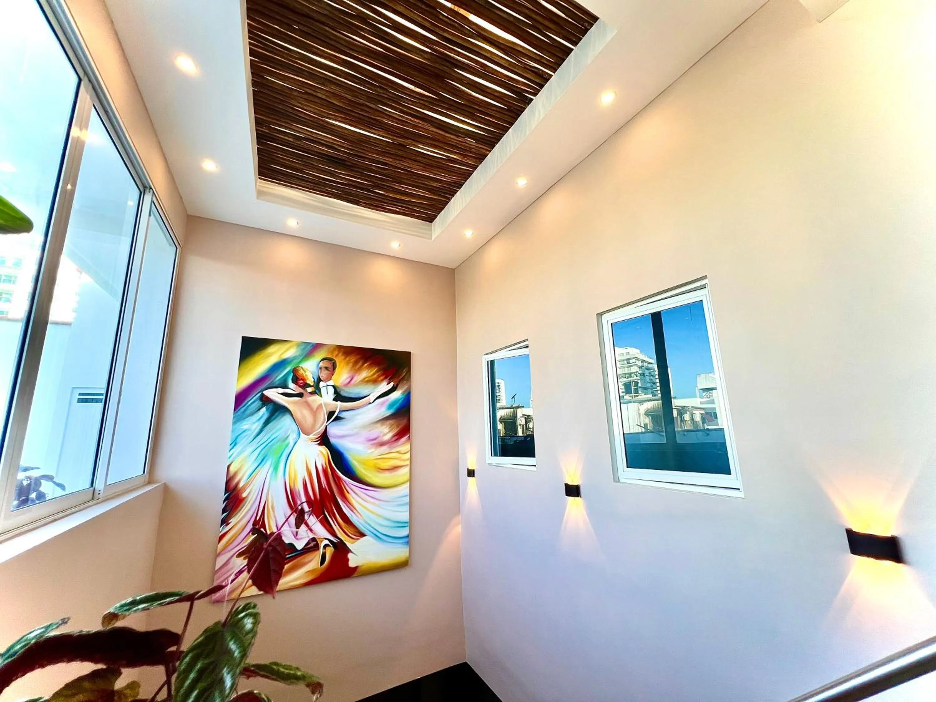 Property building in Charme 64 Hotel Boutique