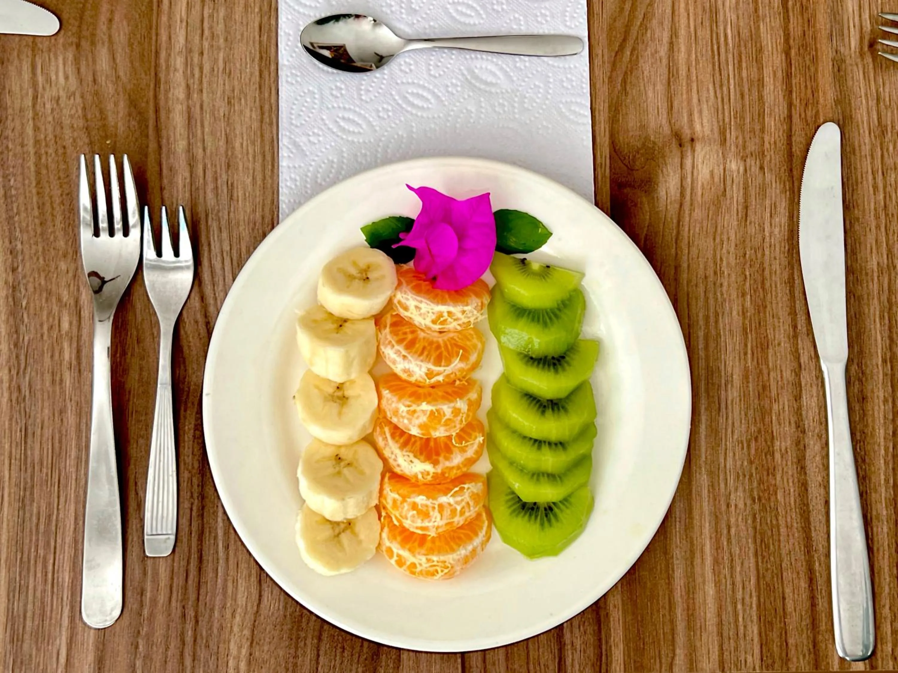 Breakfast in Charme 64 Hotel Boutique