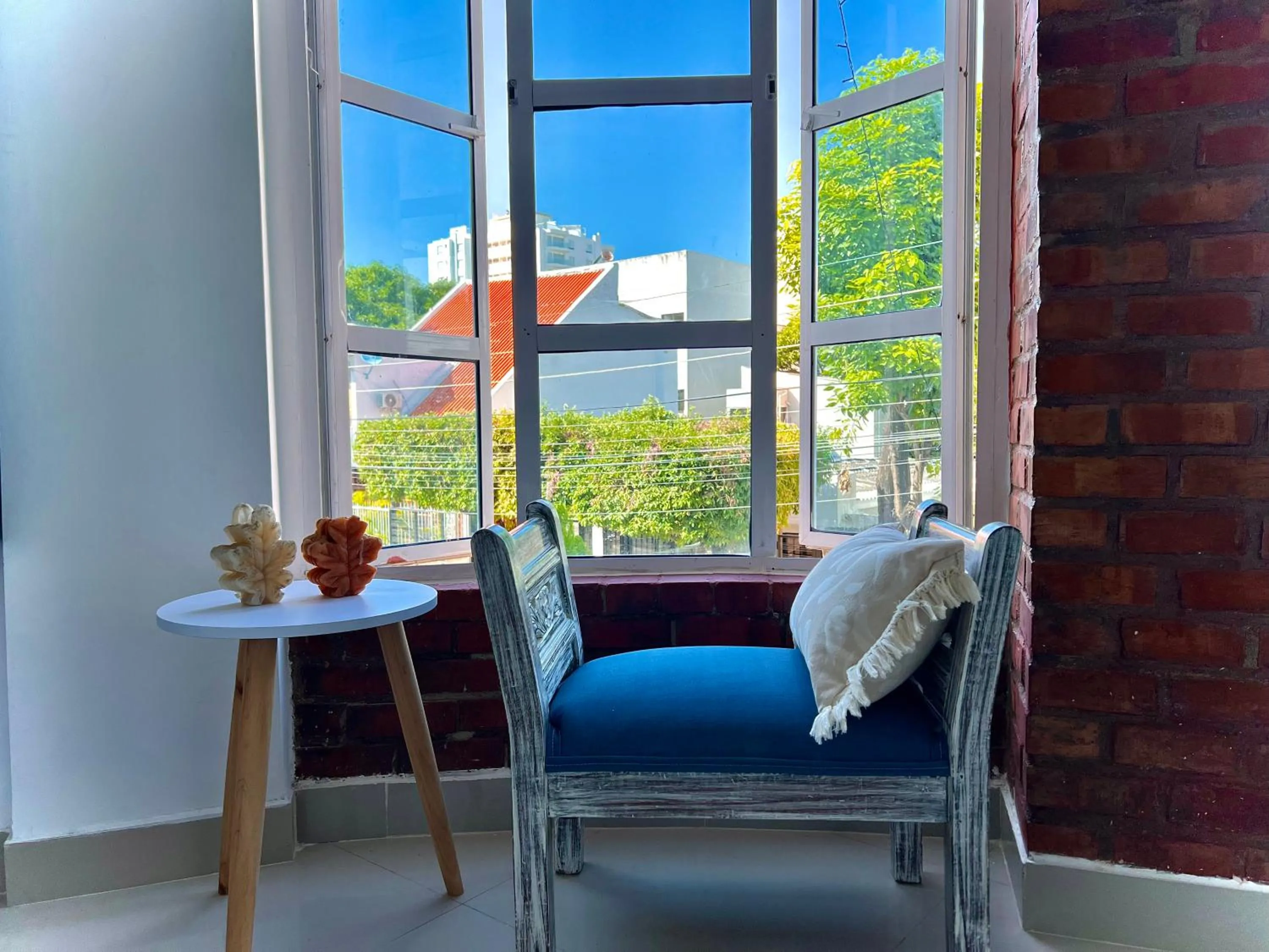 View (from property/room) in Charme 64 Hotel Boutique