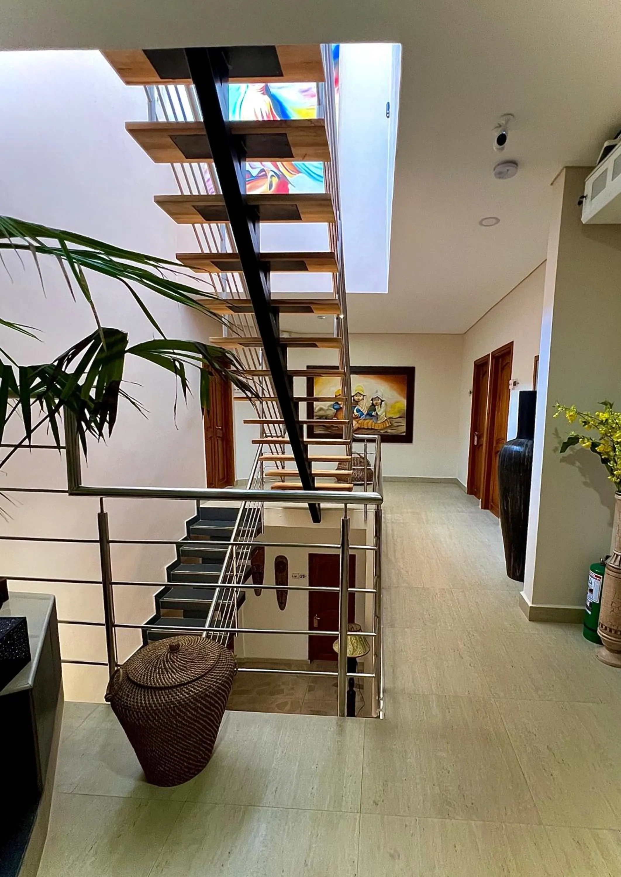 Property building in Charme 64 Hotel Boutique