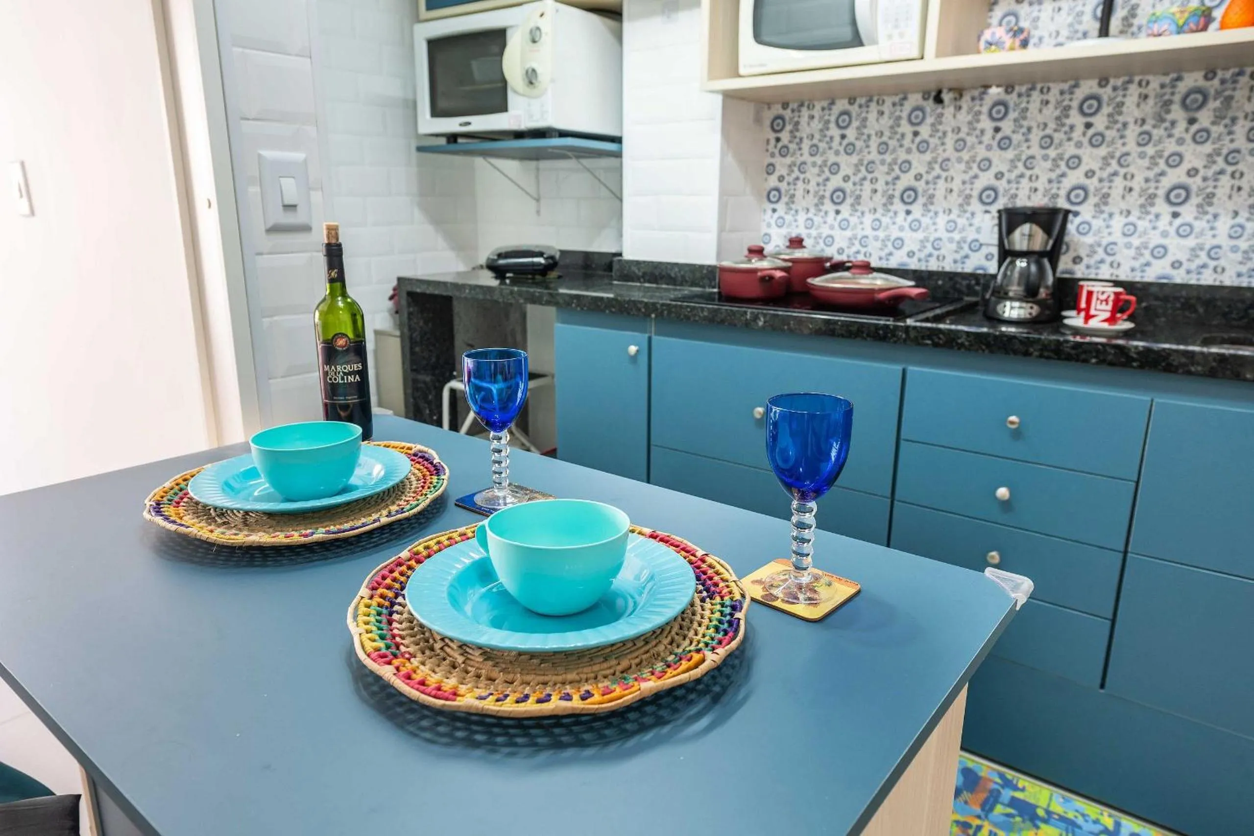 Kitchen or kitchenette in Ed Marli Santos