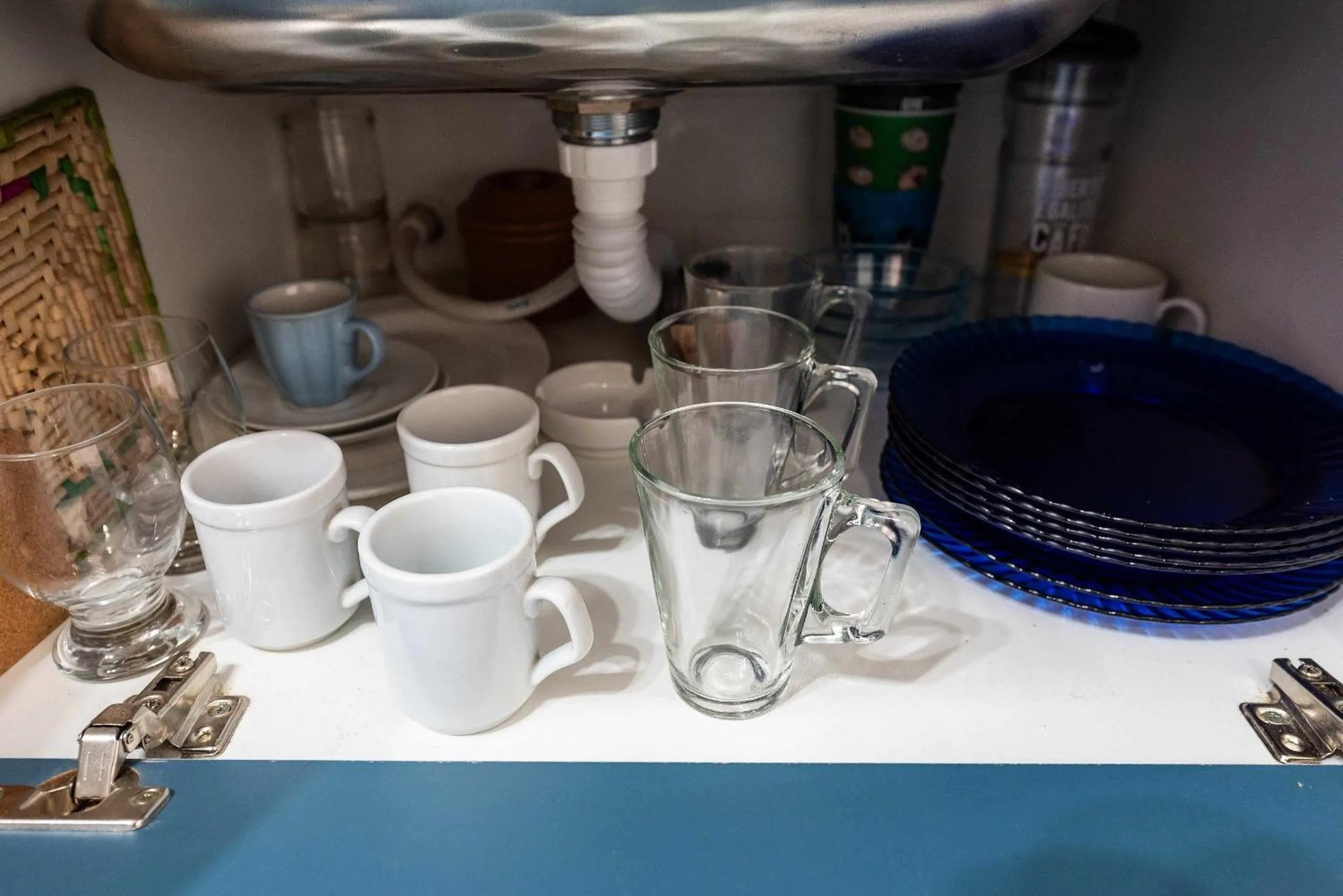 Kitchen or kitchenette in Ed Marli Santos