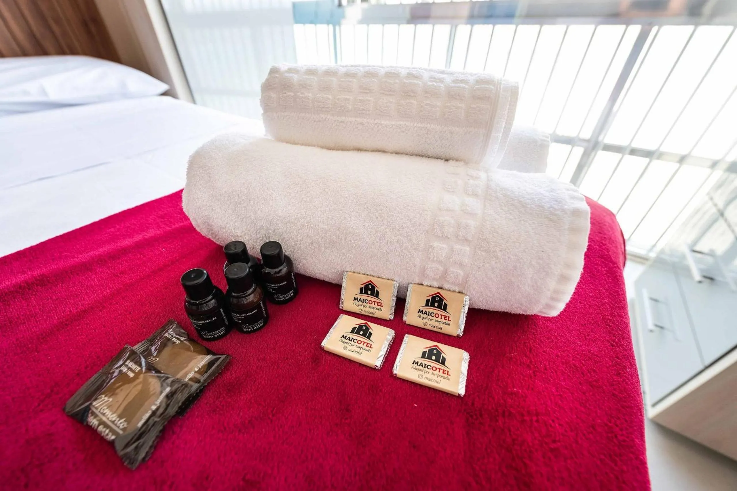 Bed in Ed Marli Santos