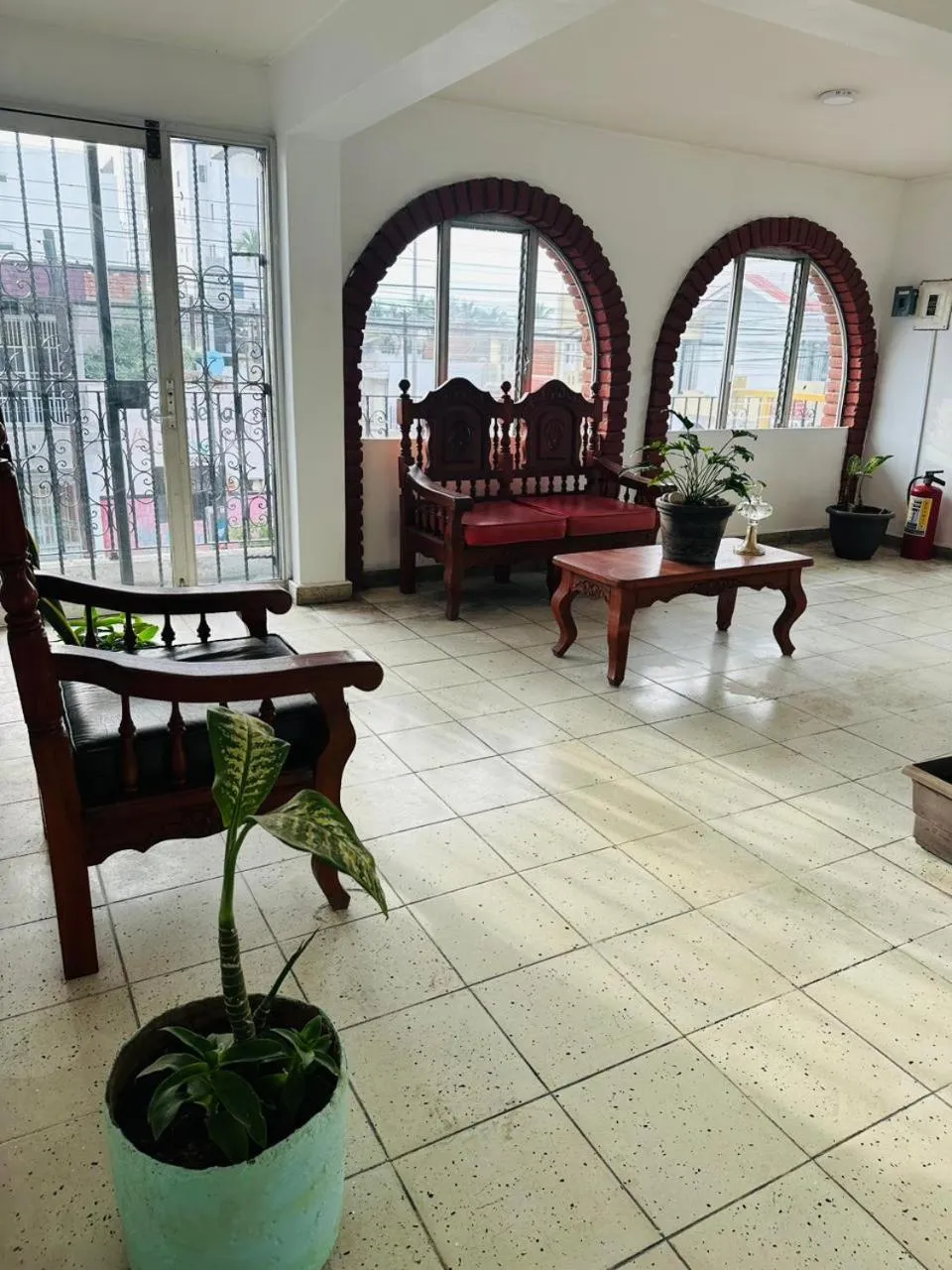 Seasons in Hotel Santa Barbara