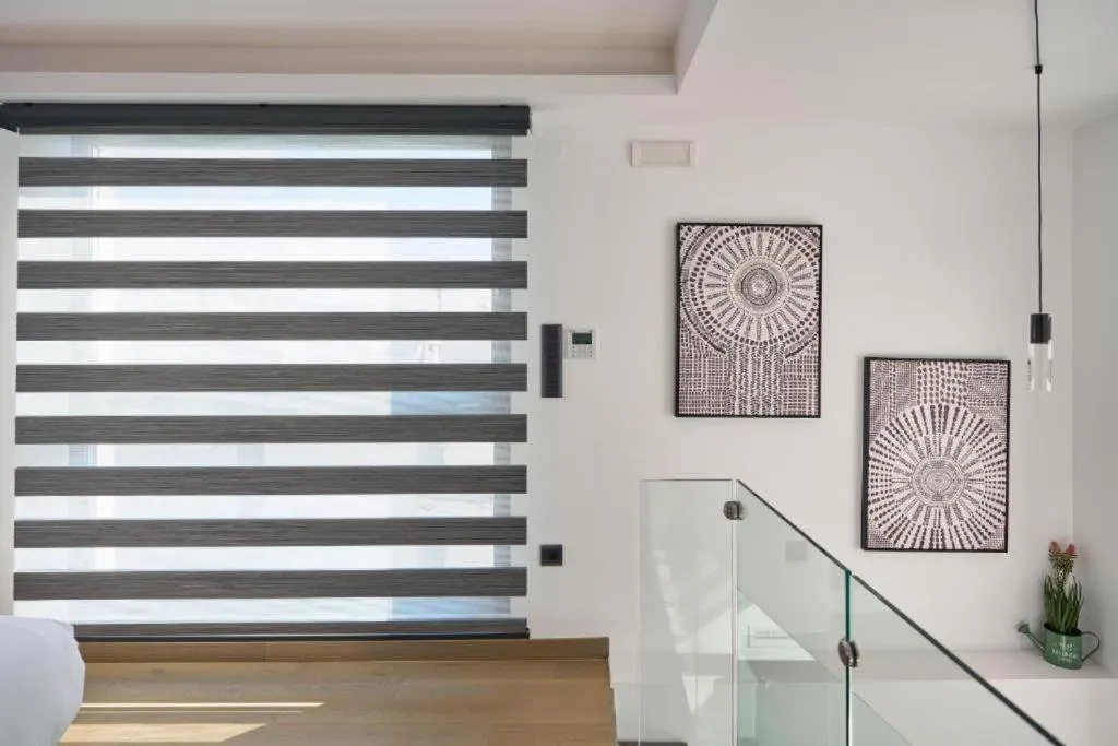 Decorative detail in SIGMA Suites Hotel