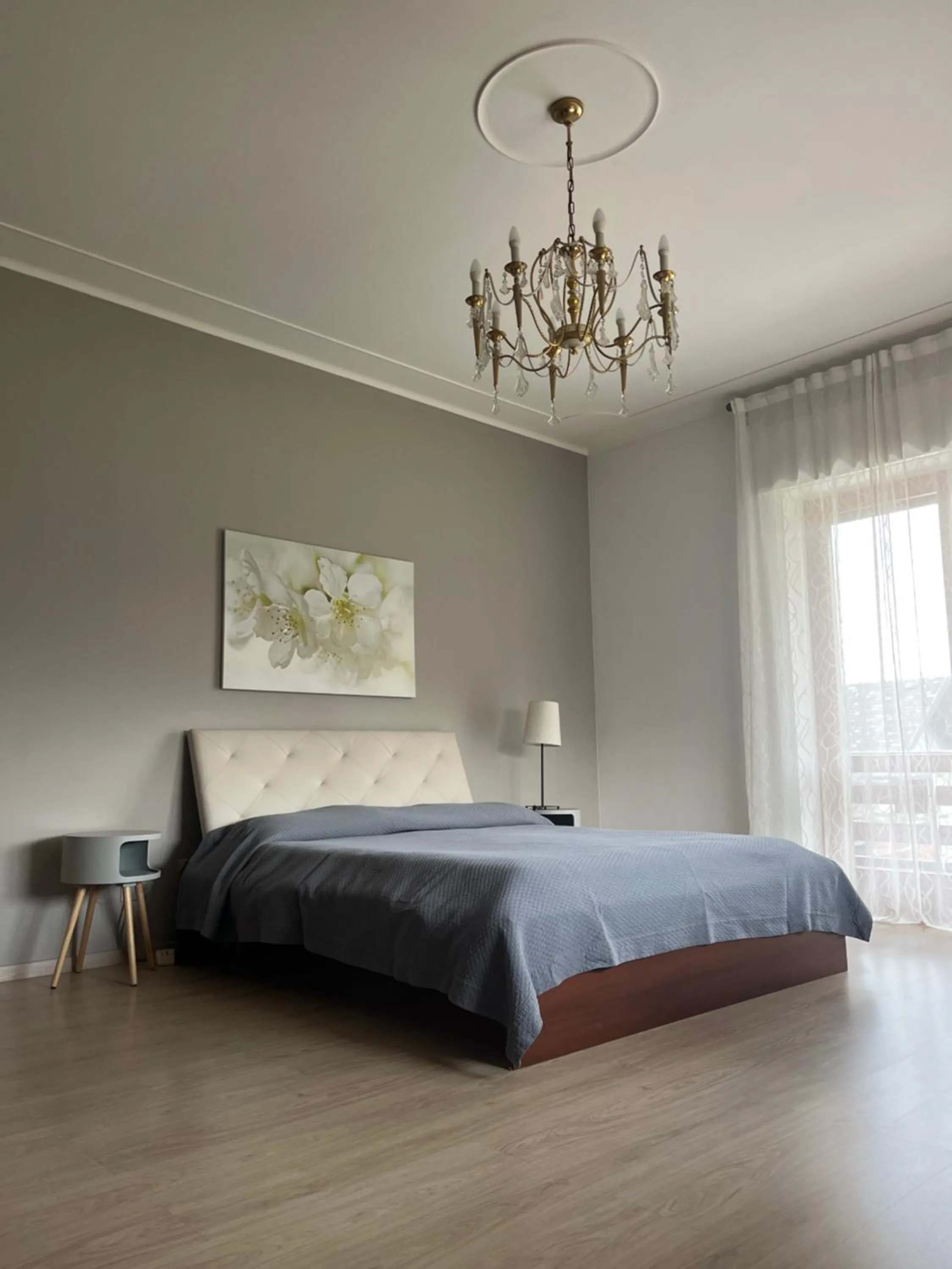 Bed in Bella Vita Guesthouse -parcheggio privato interno