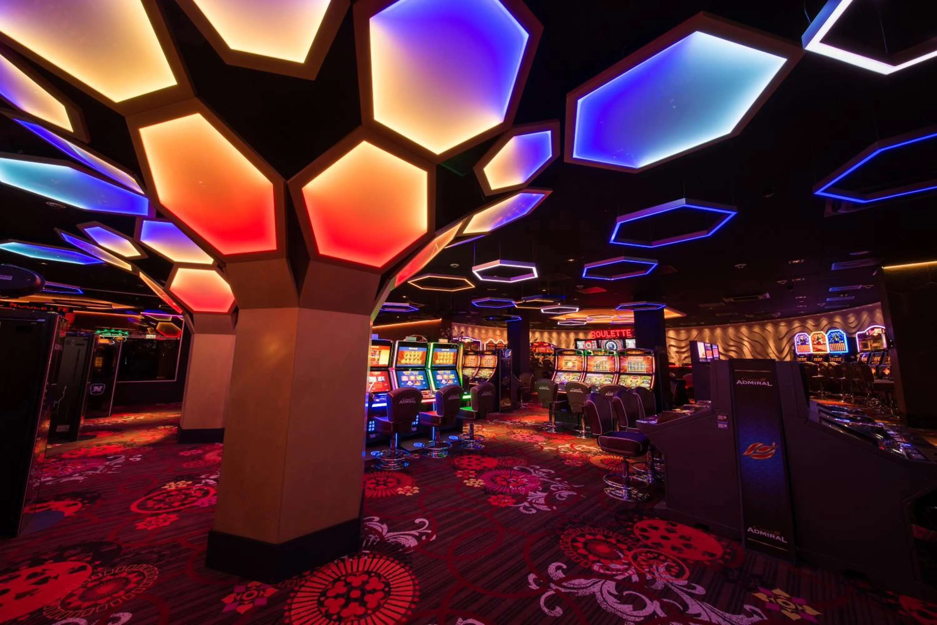 Casino in Van der Valk Hotel Heerlen