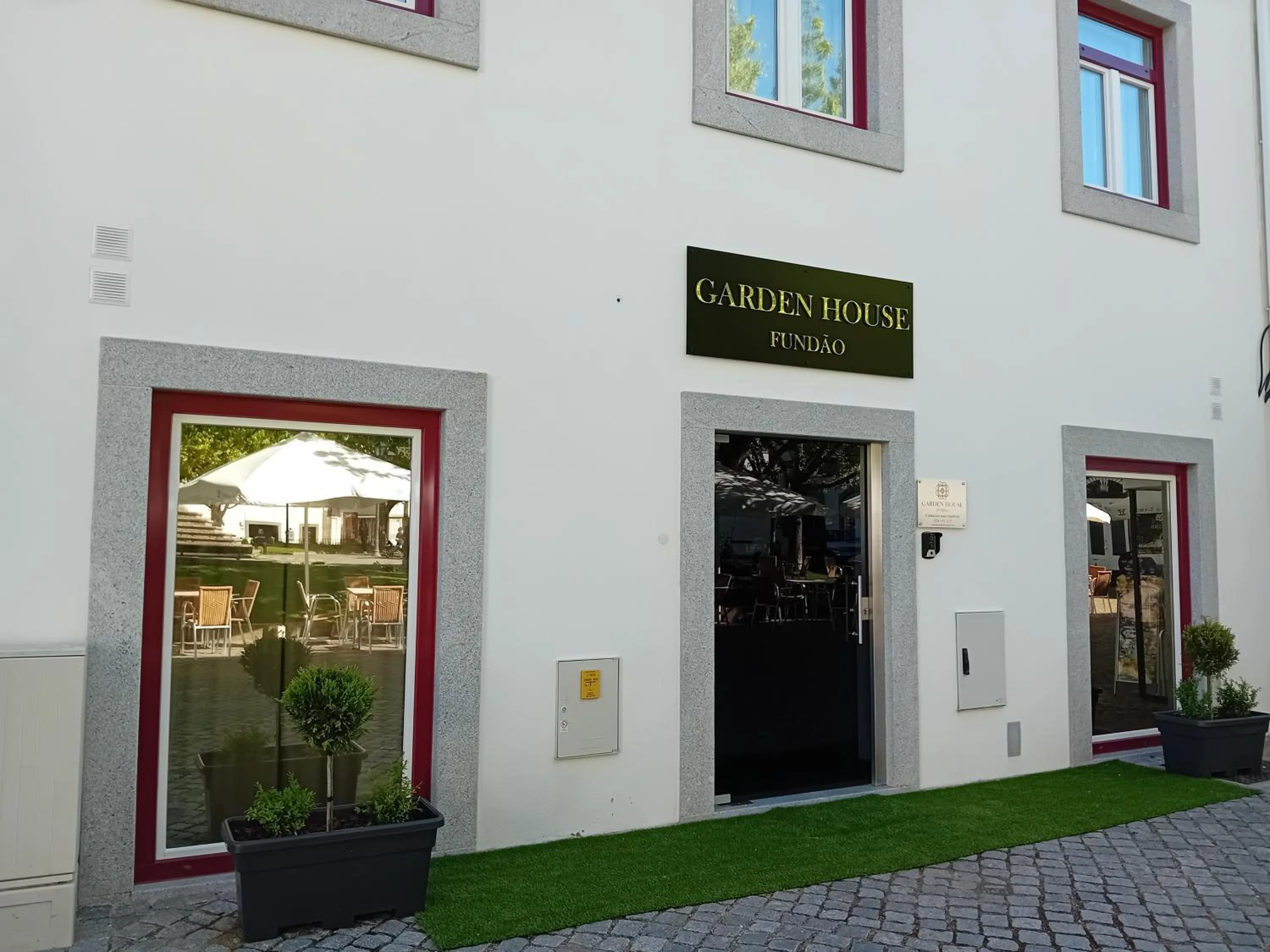 Garden House Fundão