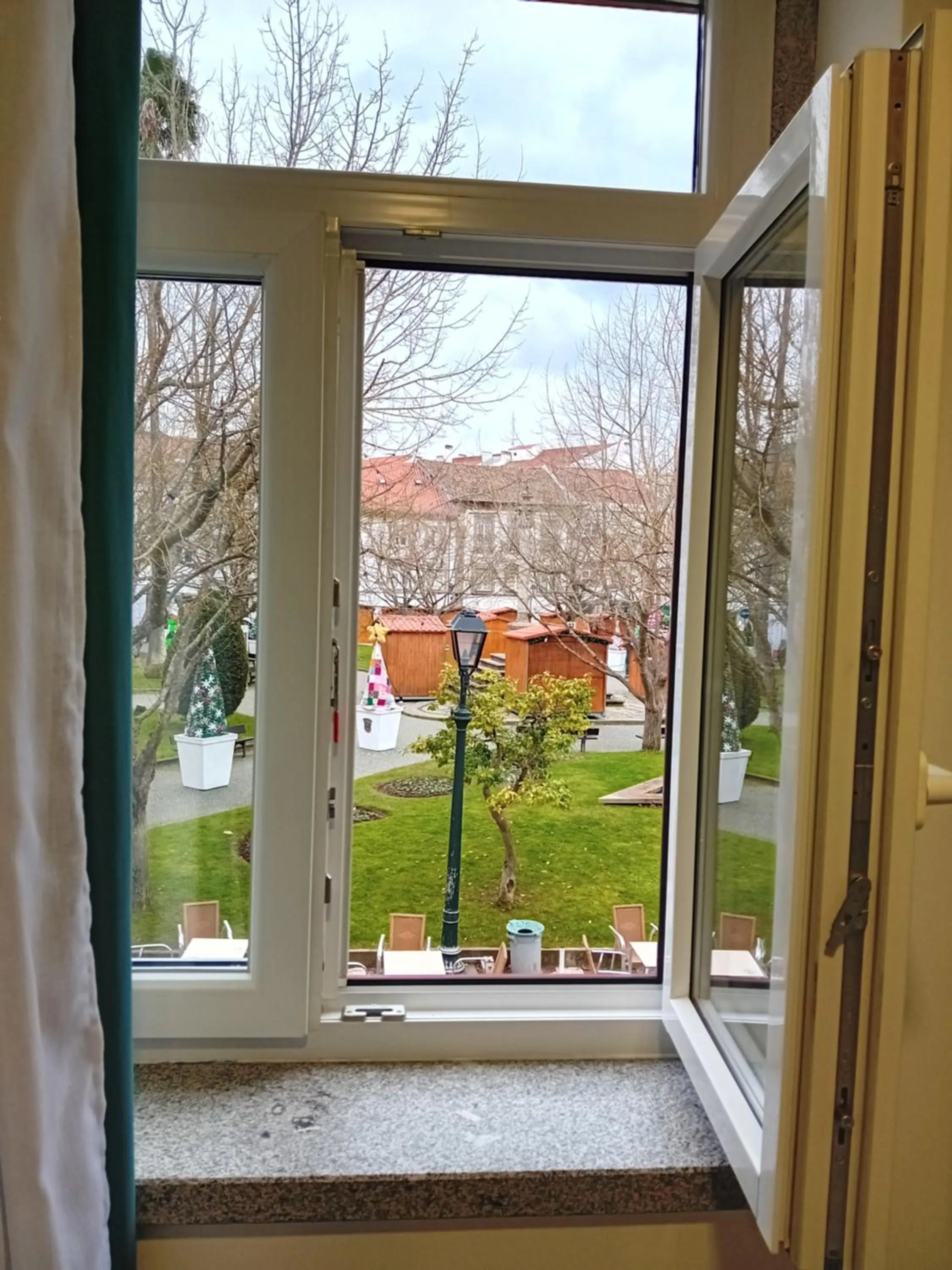 Garden House Fundão