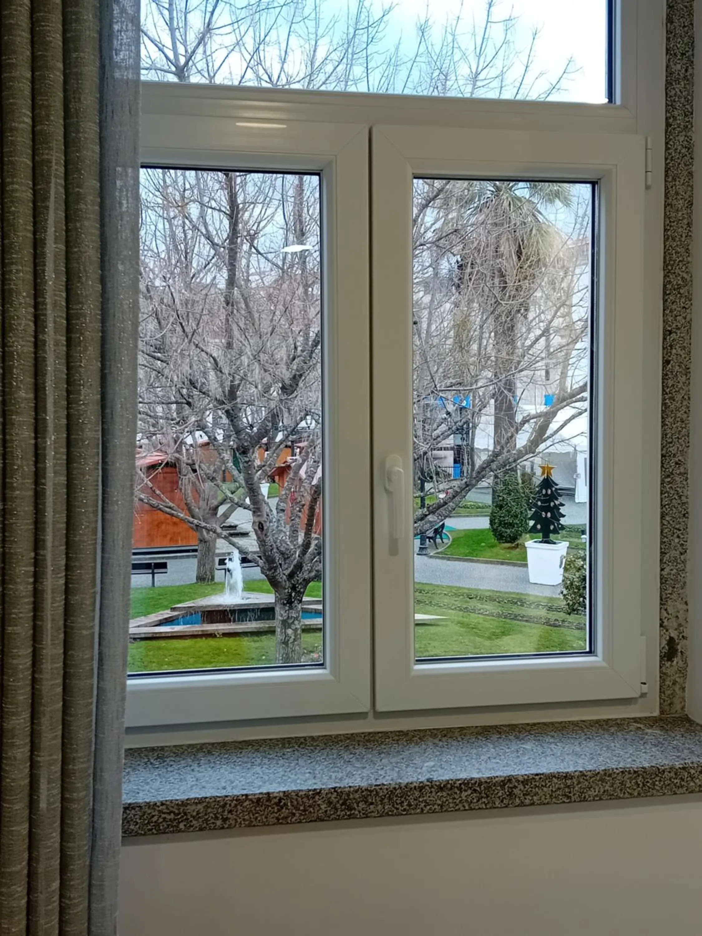 Garden House Fundão