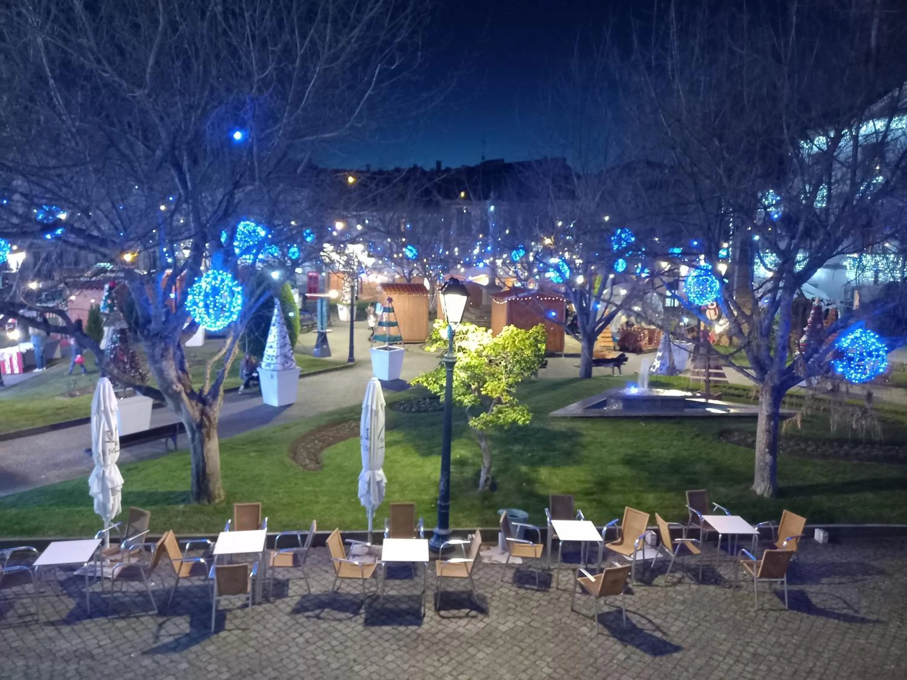 Garden House Fundão