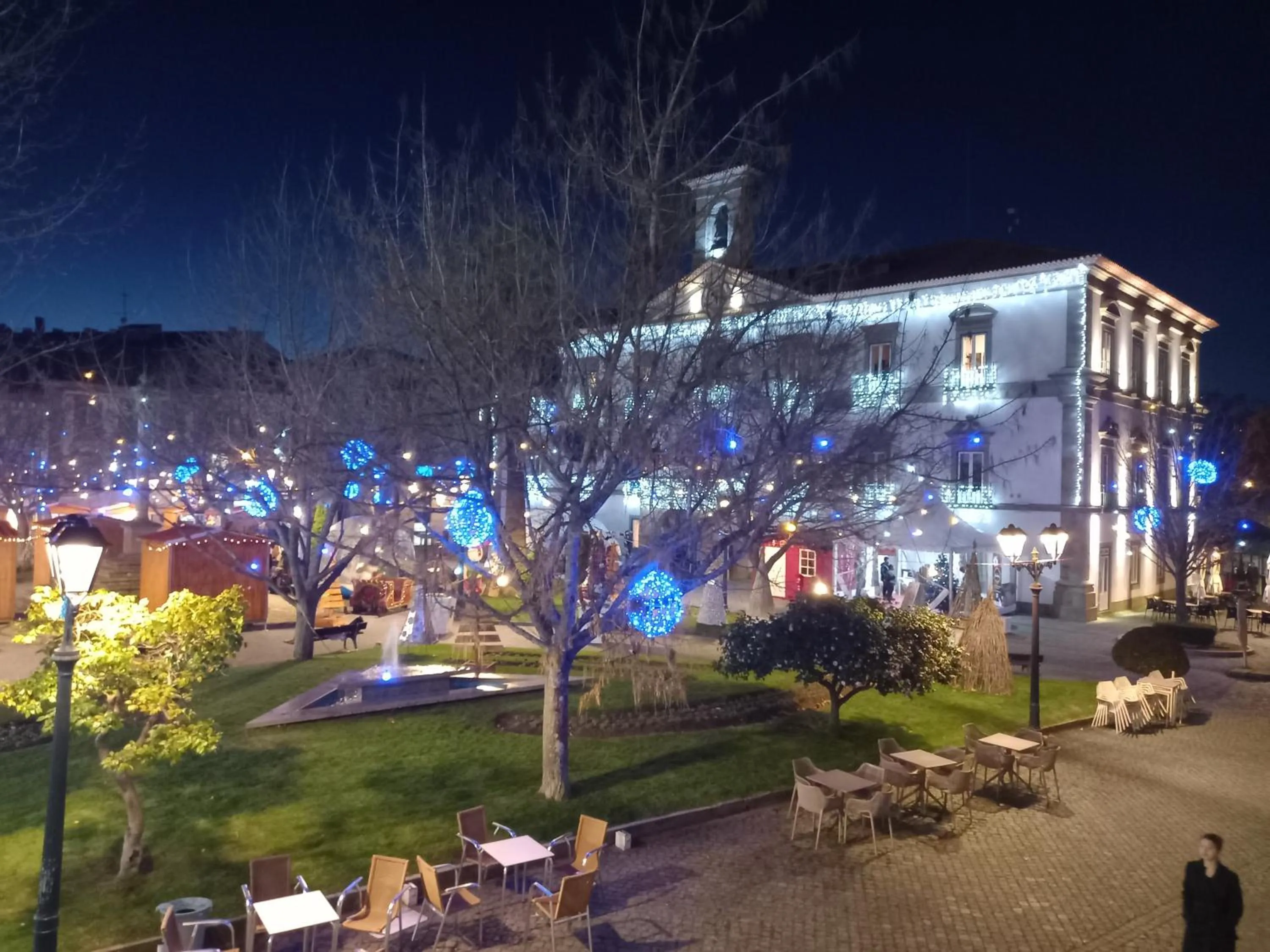 Garden House Fundão