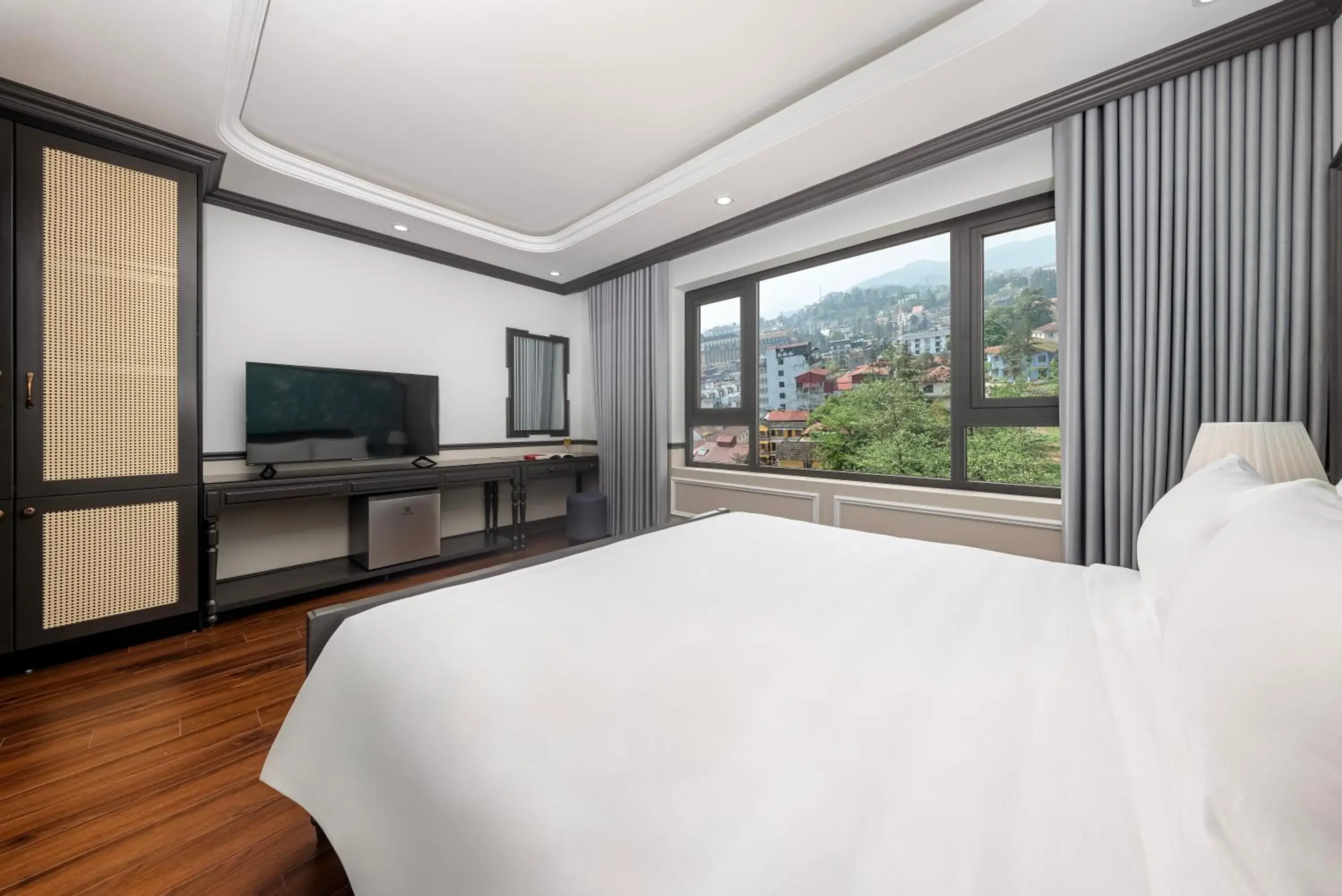 Two-Bedroom Suite in Sapa Soleil Hotel Two-Bedroom Suite in Sapa Soleil Hotel