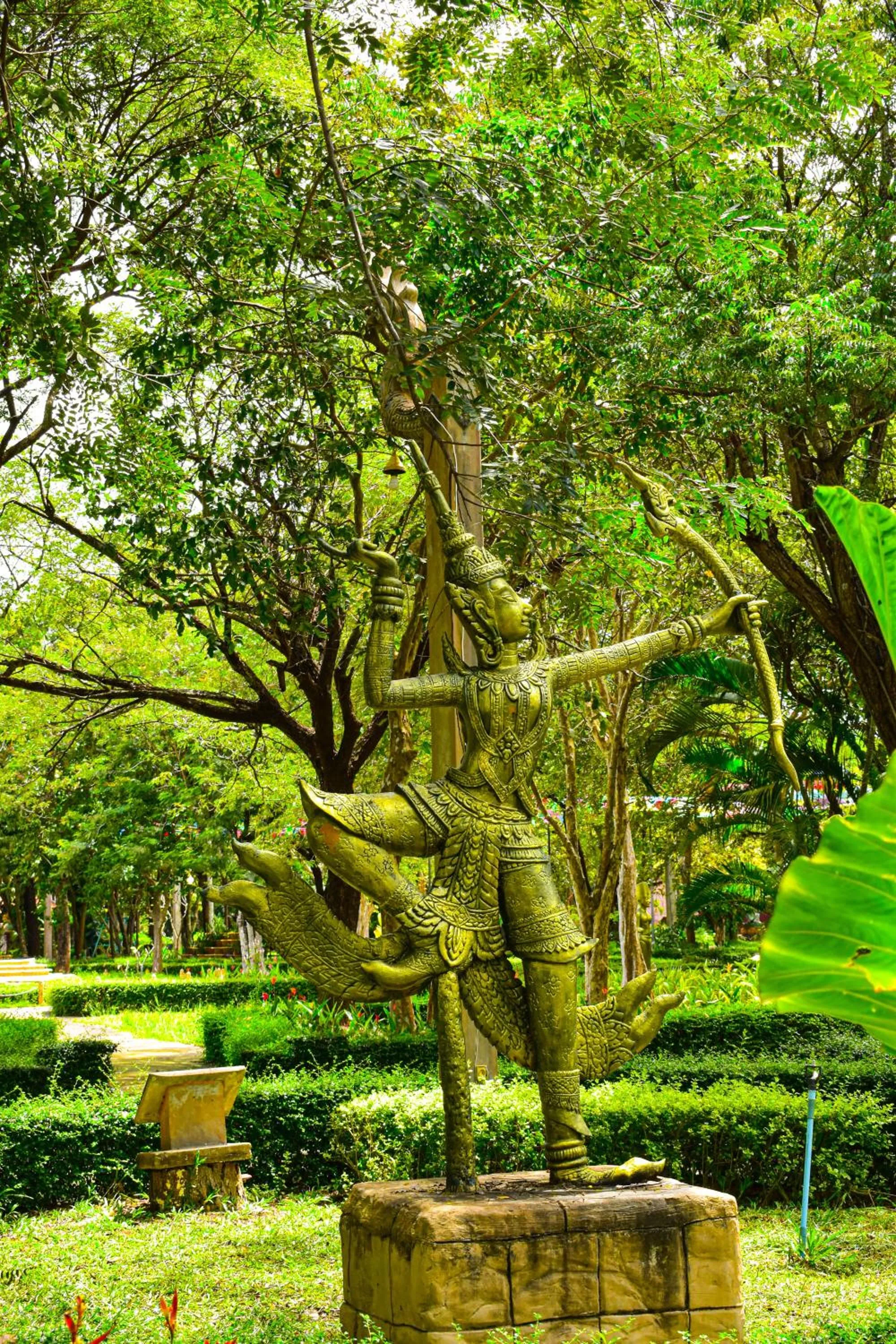 Area and facilities in Dara Express Inn by Angkor Green Gardens