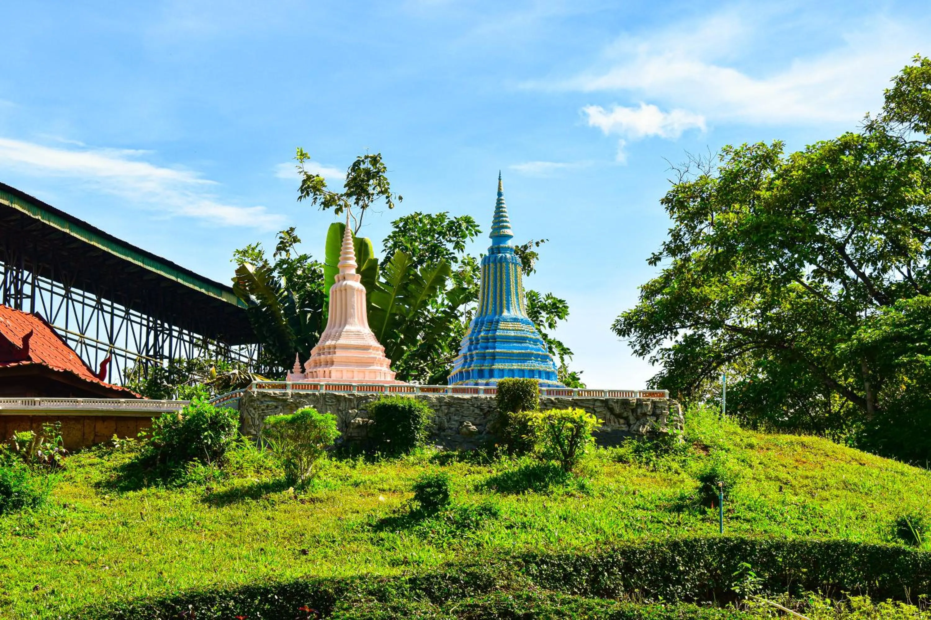 Area and facilities in Dara Express Inn by Angkor Green Gardens