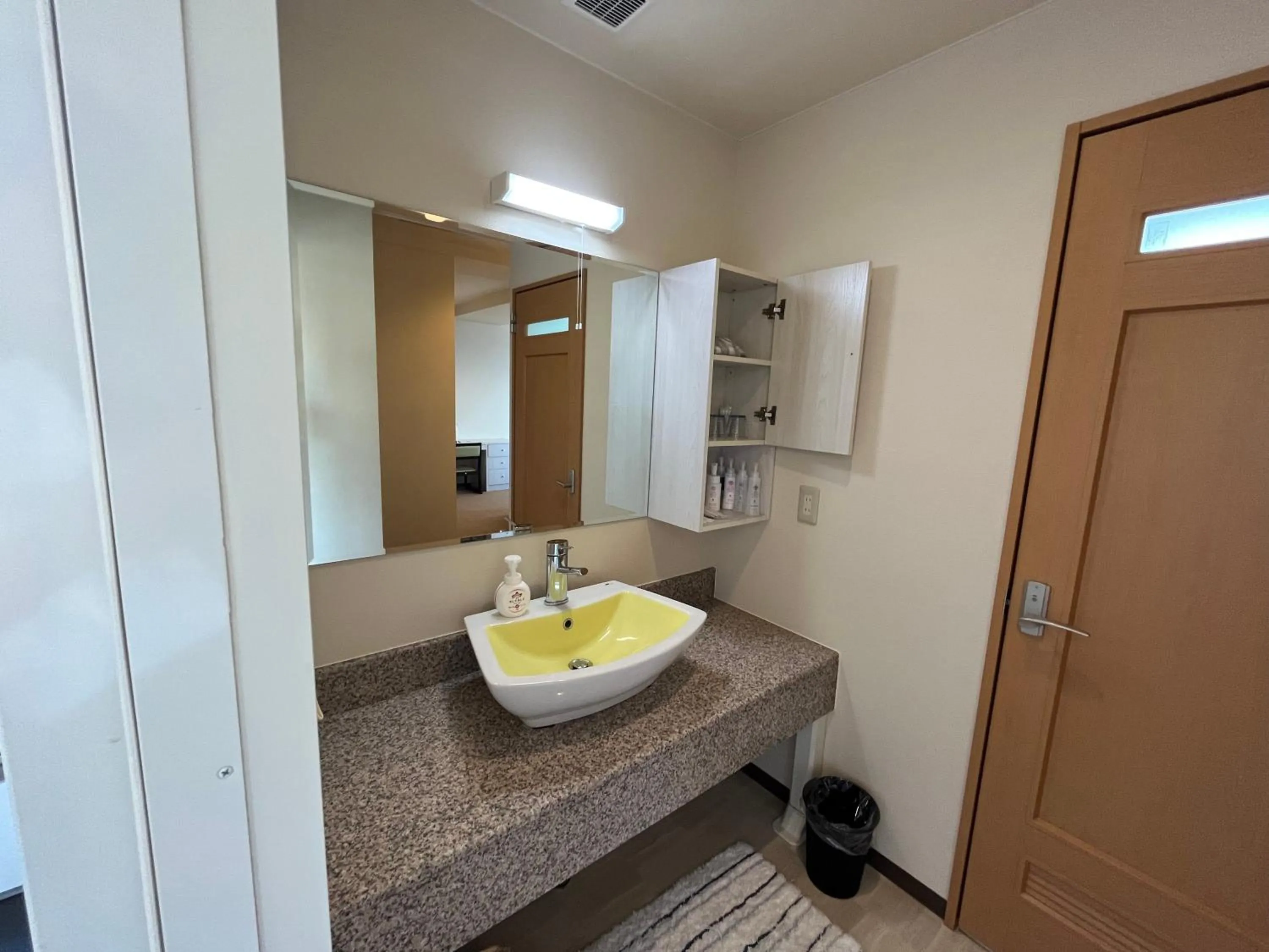 Bathroom in LiVEMAX RESORT Shiretoko Sea Front