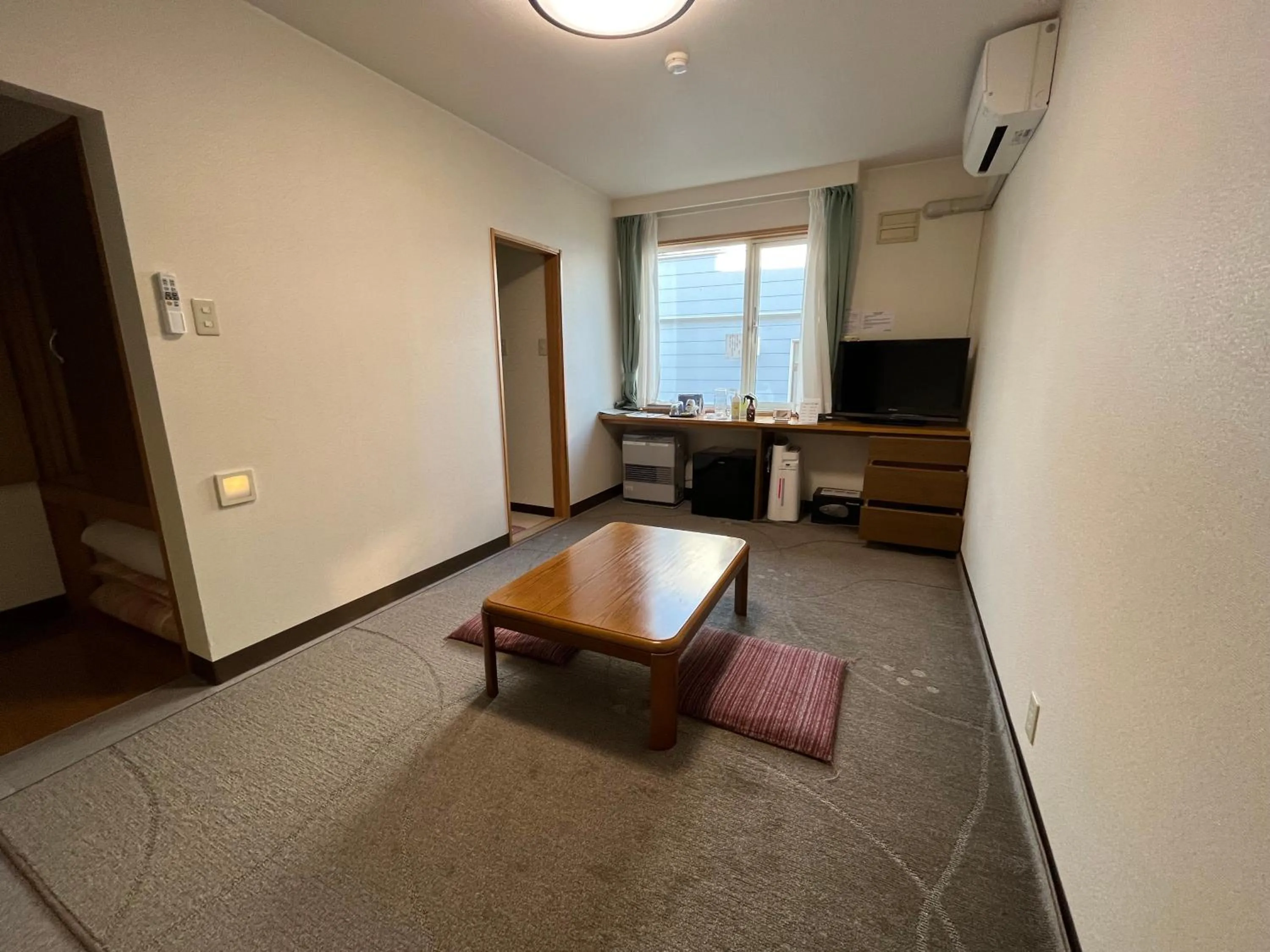 Photo of the whole room in LiVEMAX RESORT Shiretoko Sea Front