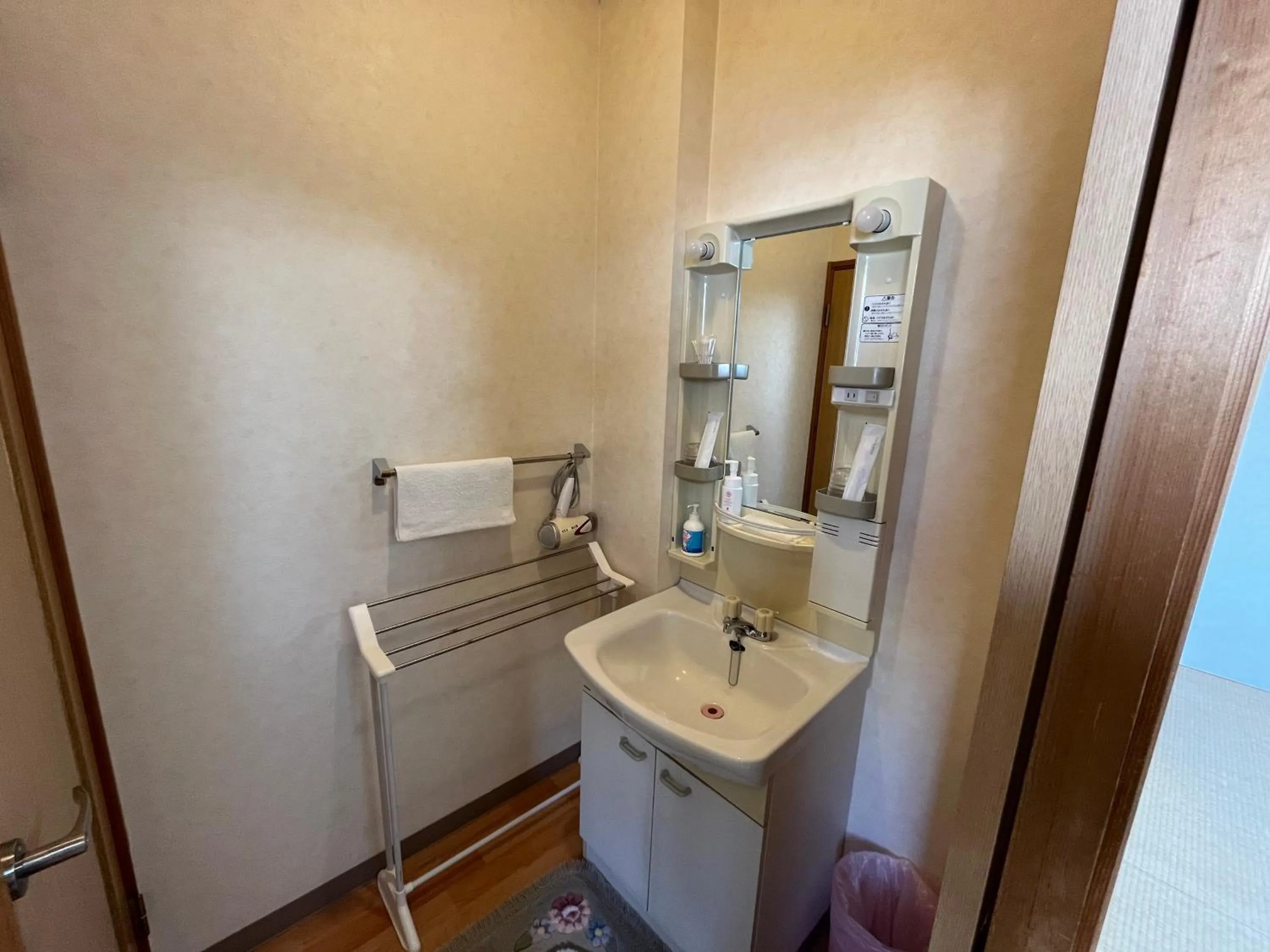 towels in LiVEMAX RESORT Shiretoko Sea Front