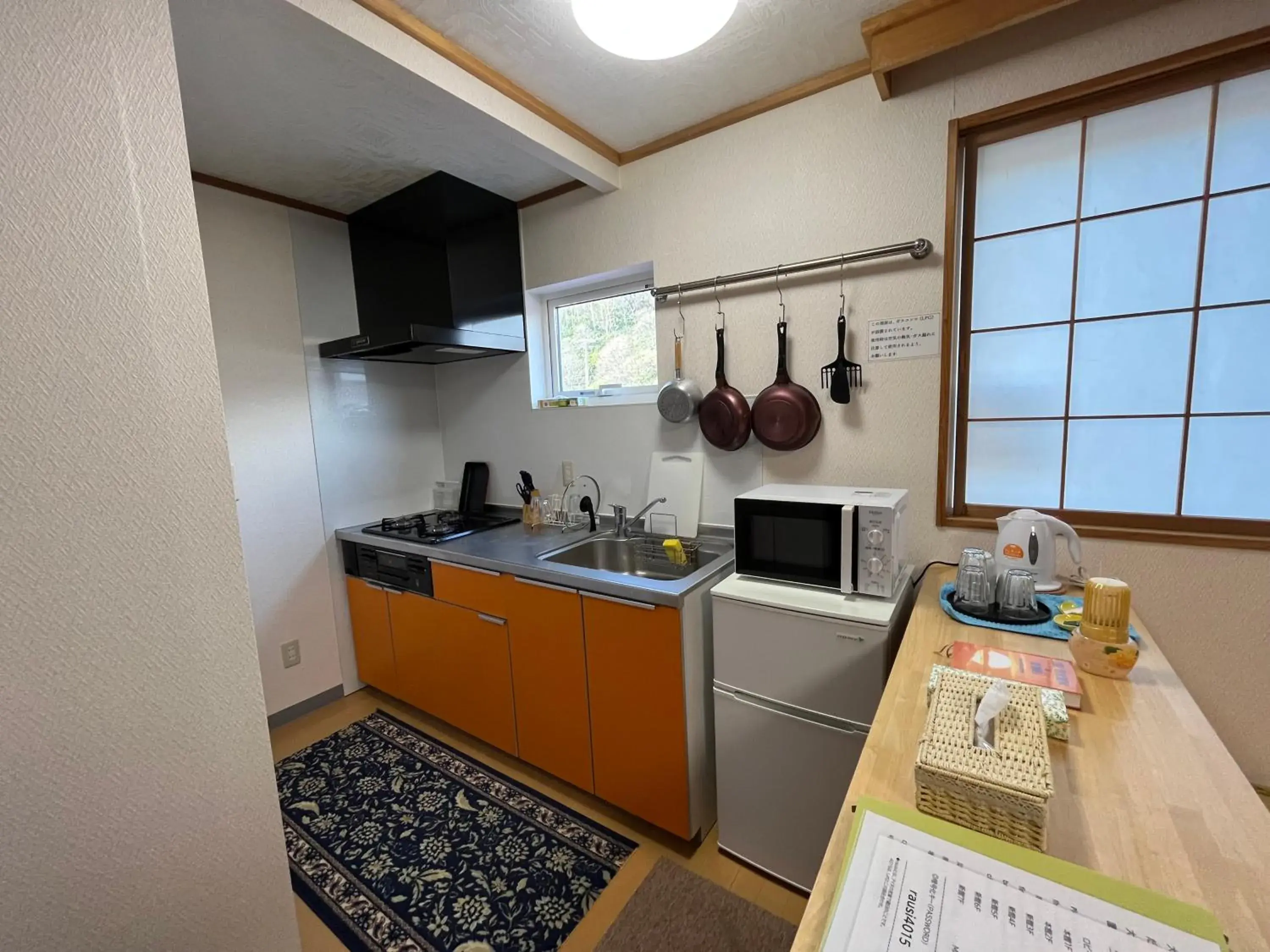 Moderate Twin Room with Tatami Area & Shower-Main BLD in LiVEMAX RESORT Shiretoko Sea Front Moderate Twin Room with Tatami Area & Shower-Main BLD in LiVEMAX RESORT Shiretoko Sea Front