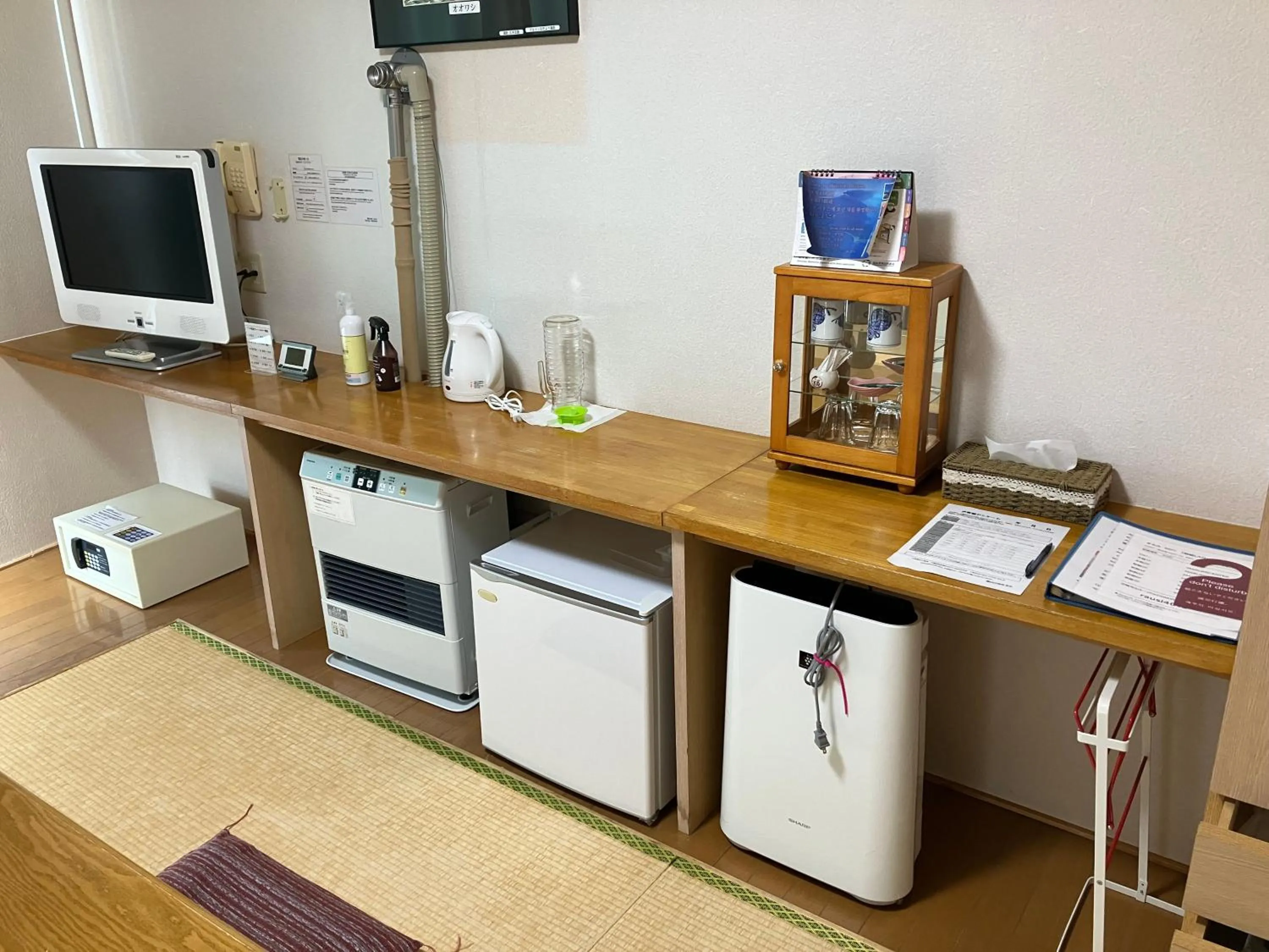 Photo of the whole room in LiVEMAX RESORT Shiretoko Sea Front