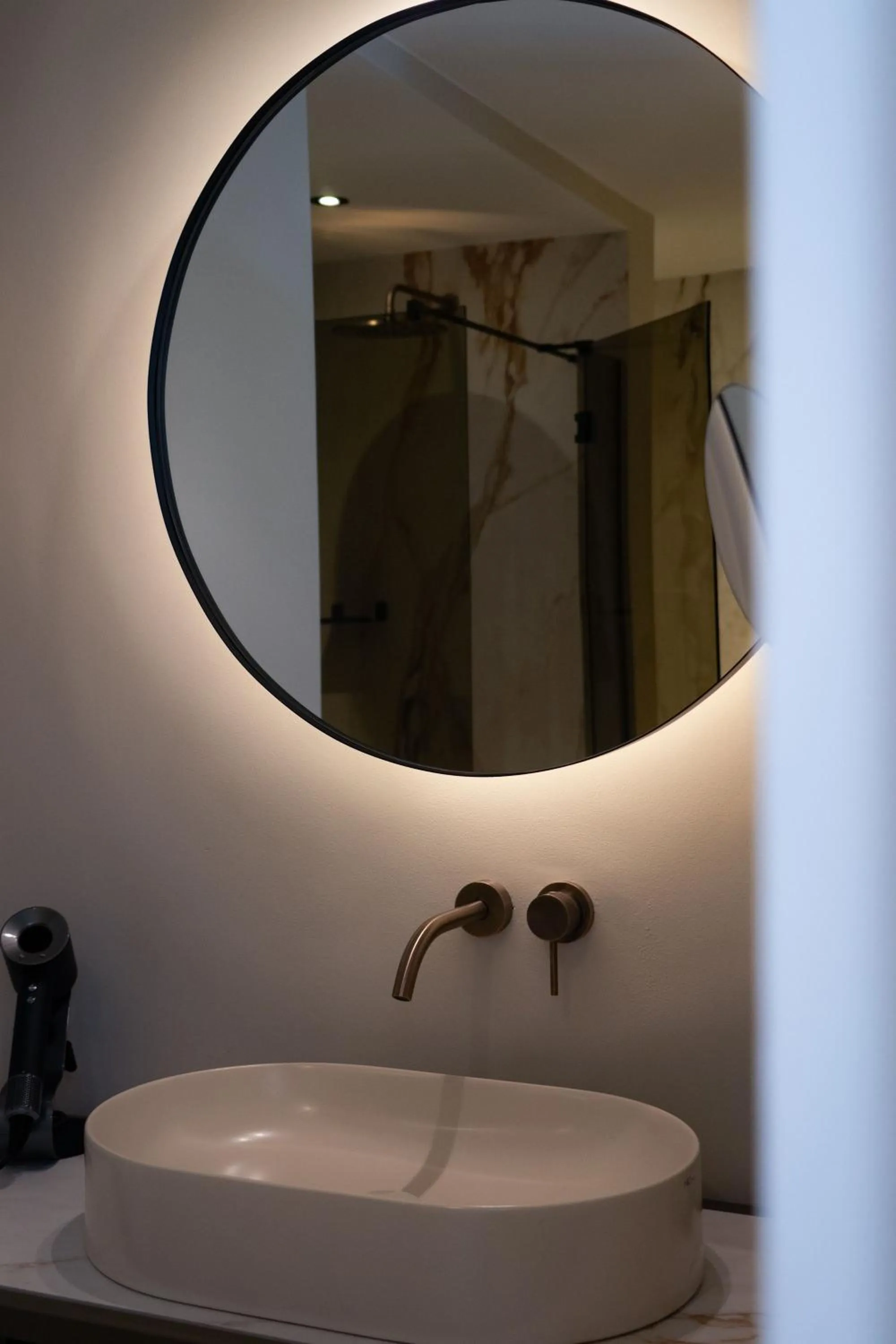 Bathroom in Van der Valk Hotel Kasteel Terworm