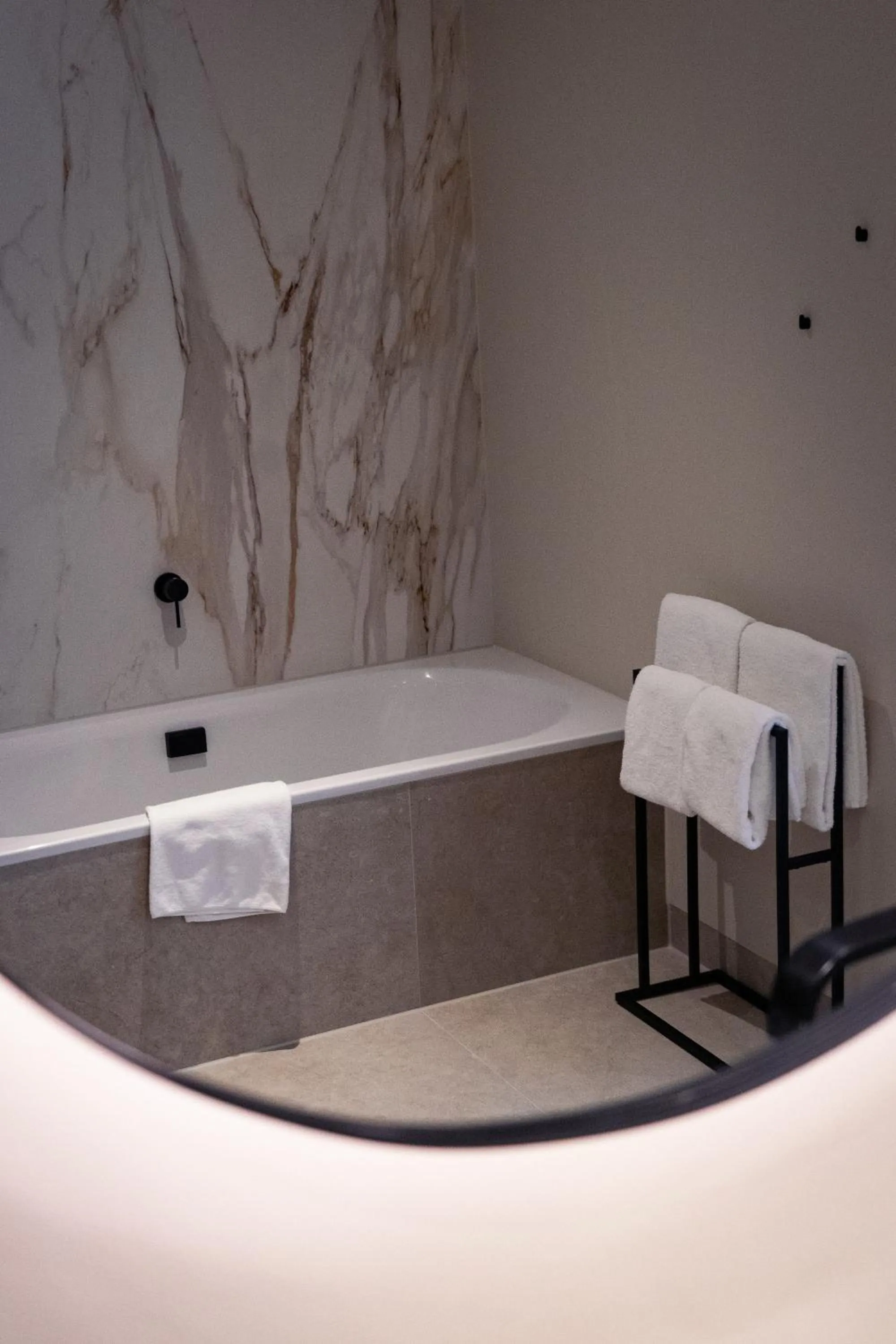 Bathroom in Van der Valk Hotel Kasteel Terworm