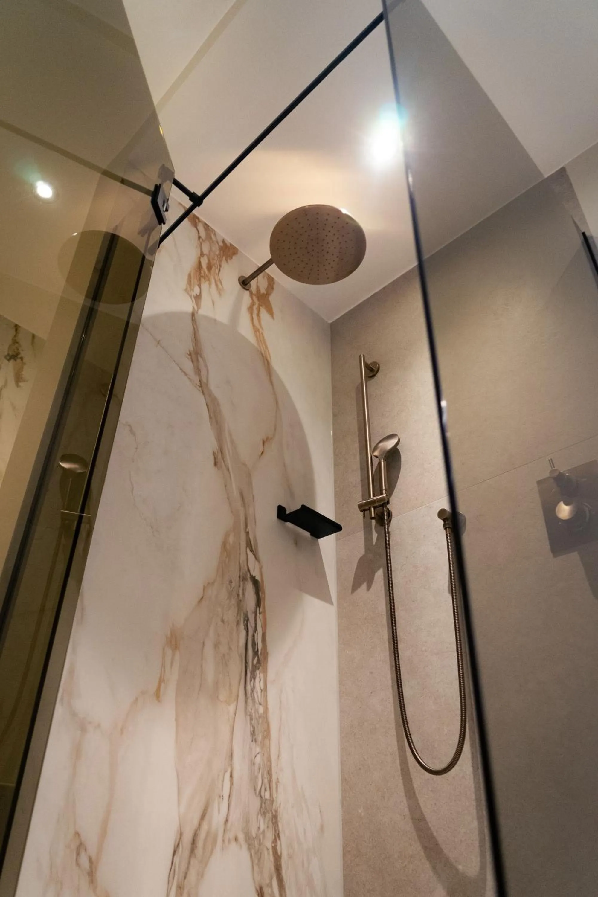 Bathroom in Van der Valk Hotel Kasteel Terworm