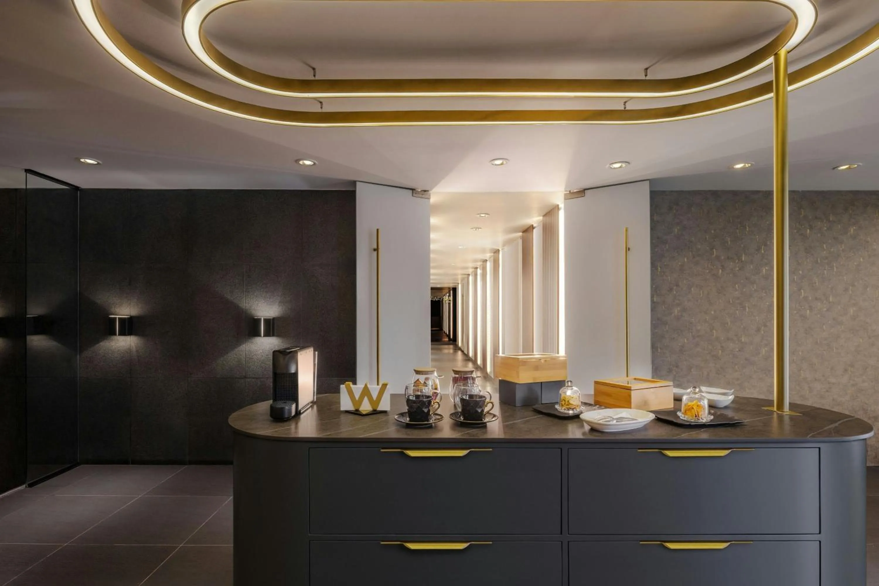 Spa and wellness centre/facilities in W Bogota