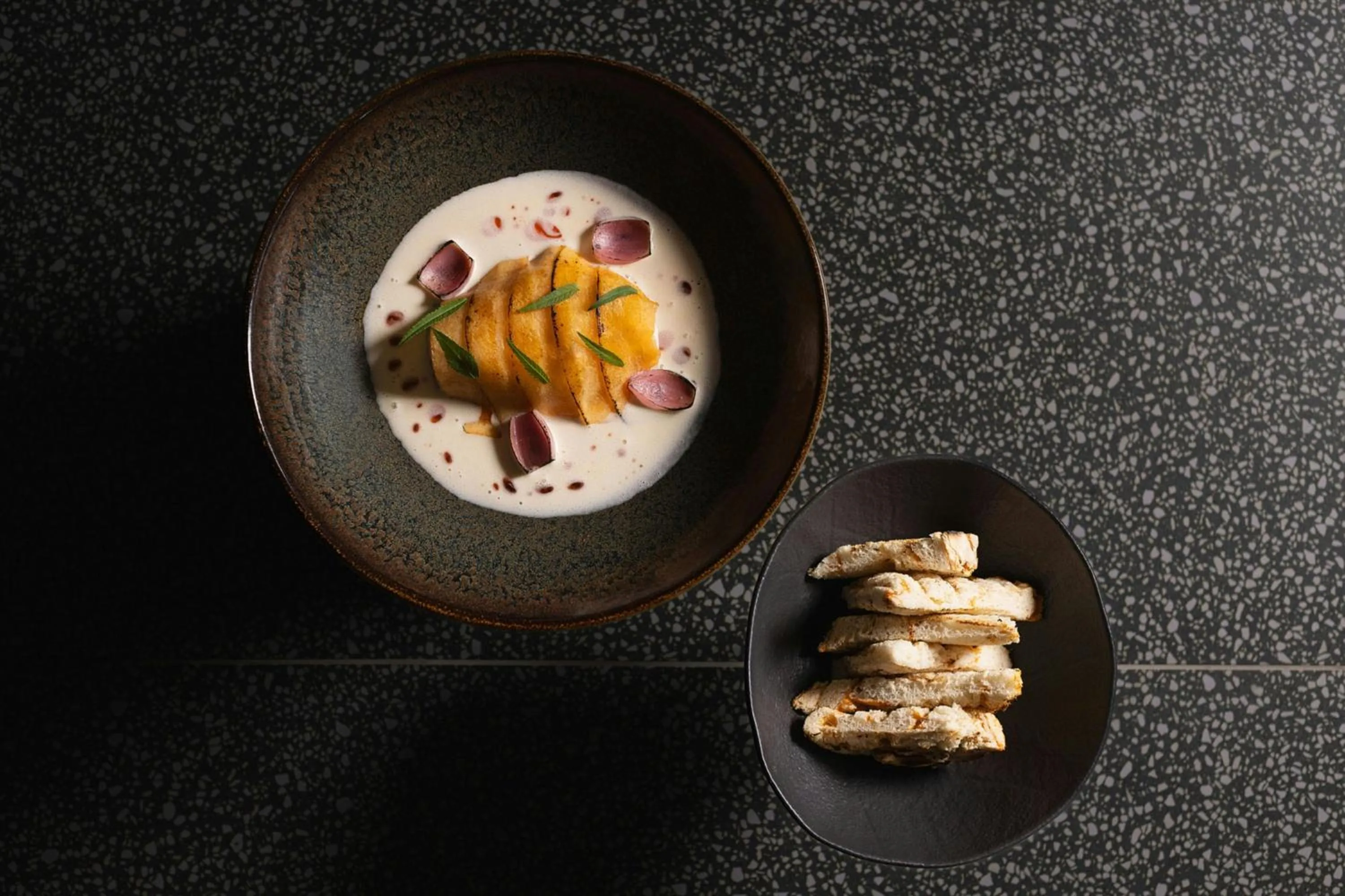 Restaurant/places to eat in W Bogota