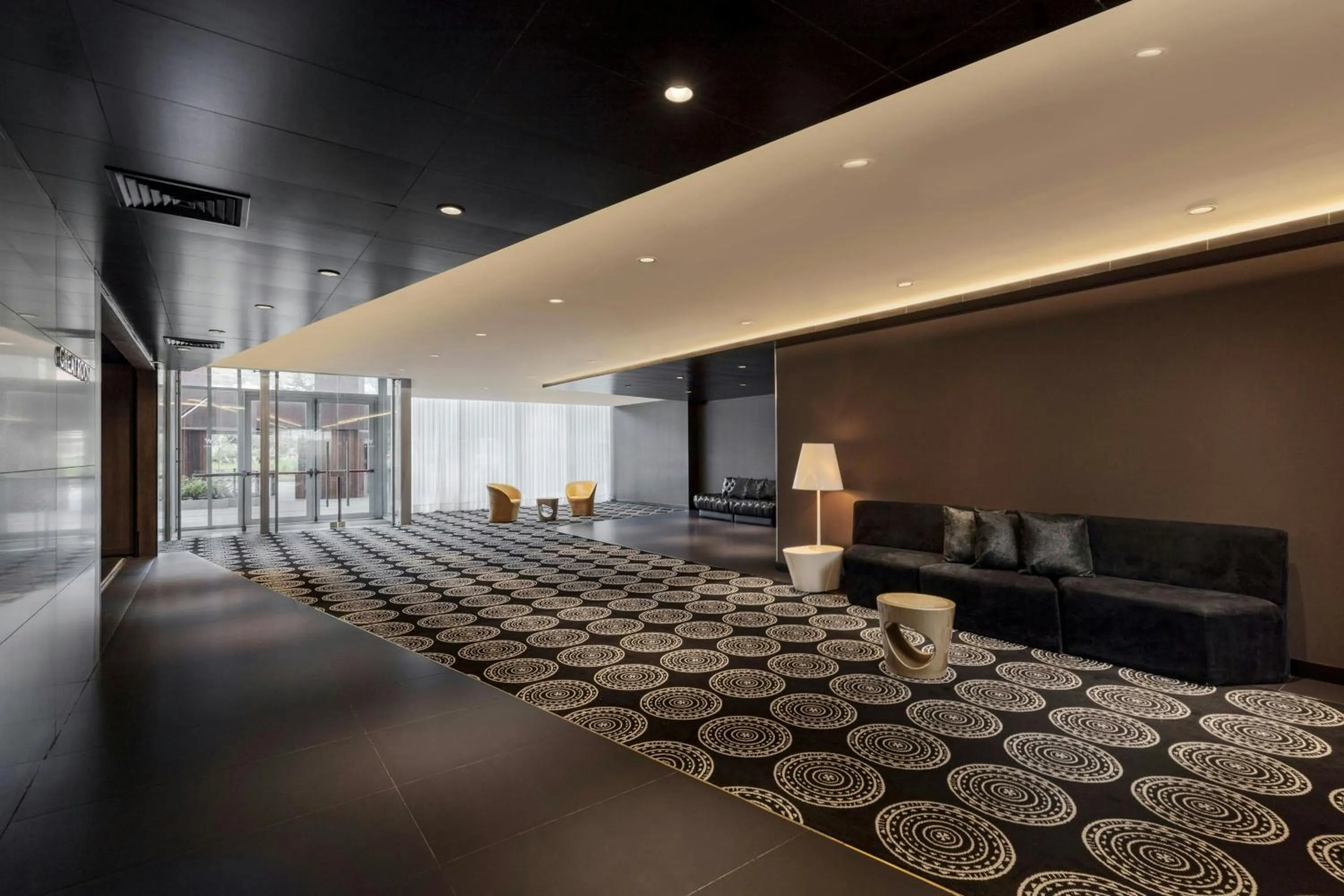 Meeting/conference room in W Bogota