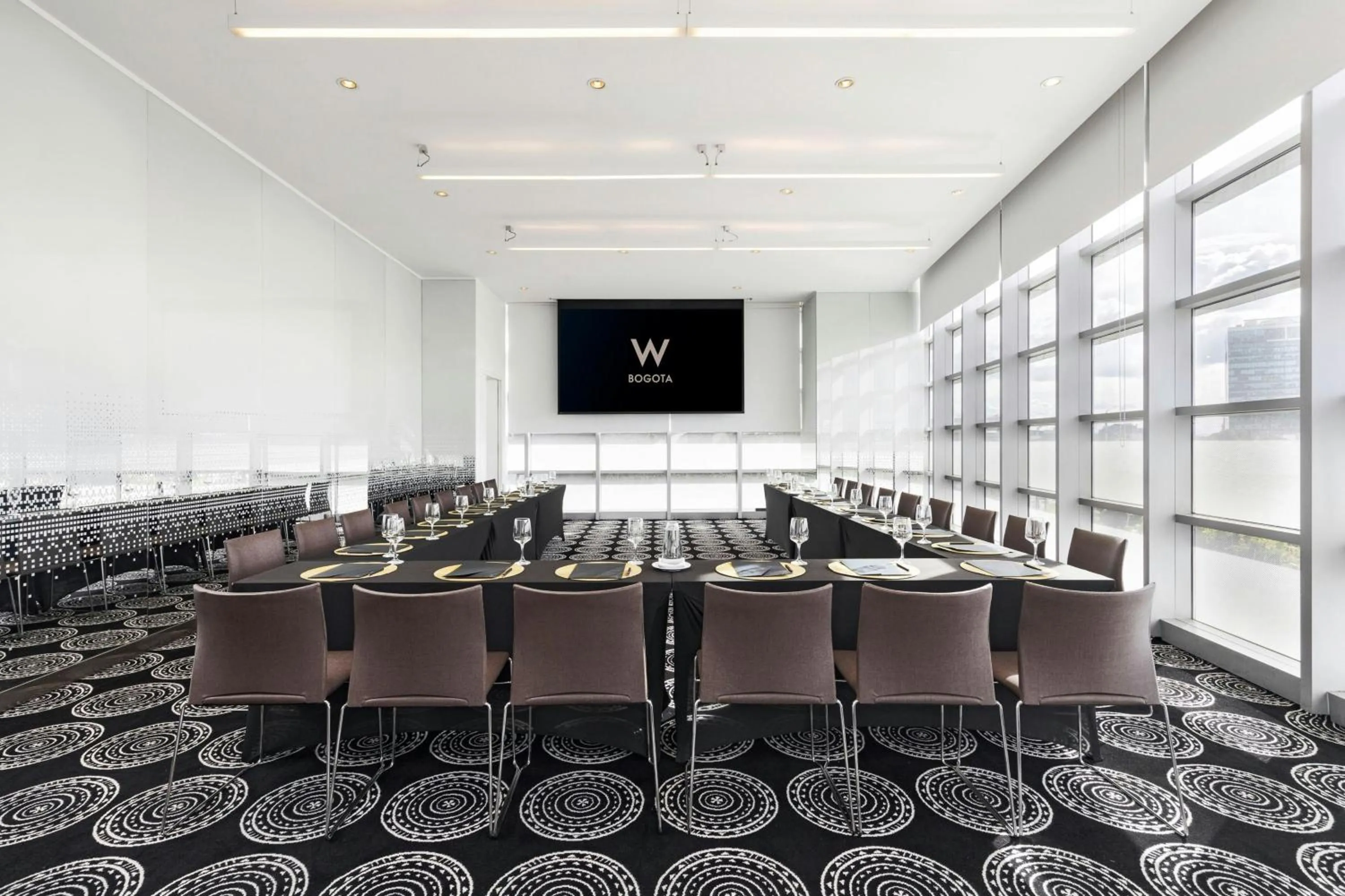 Meeting/conference room in W Bogota