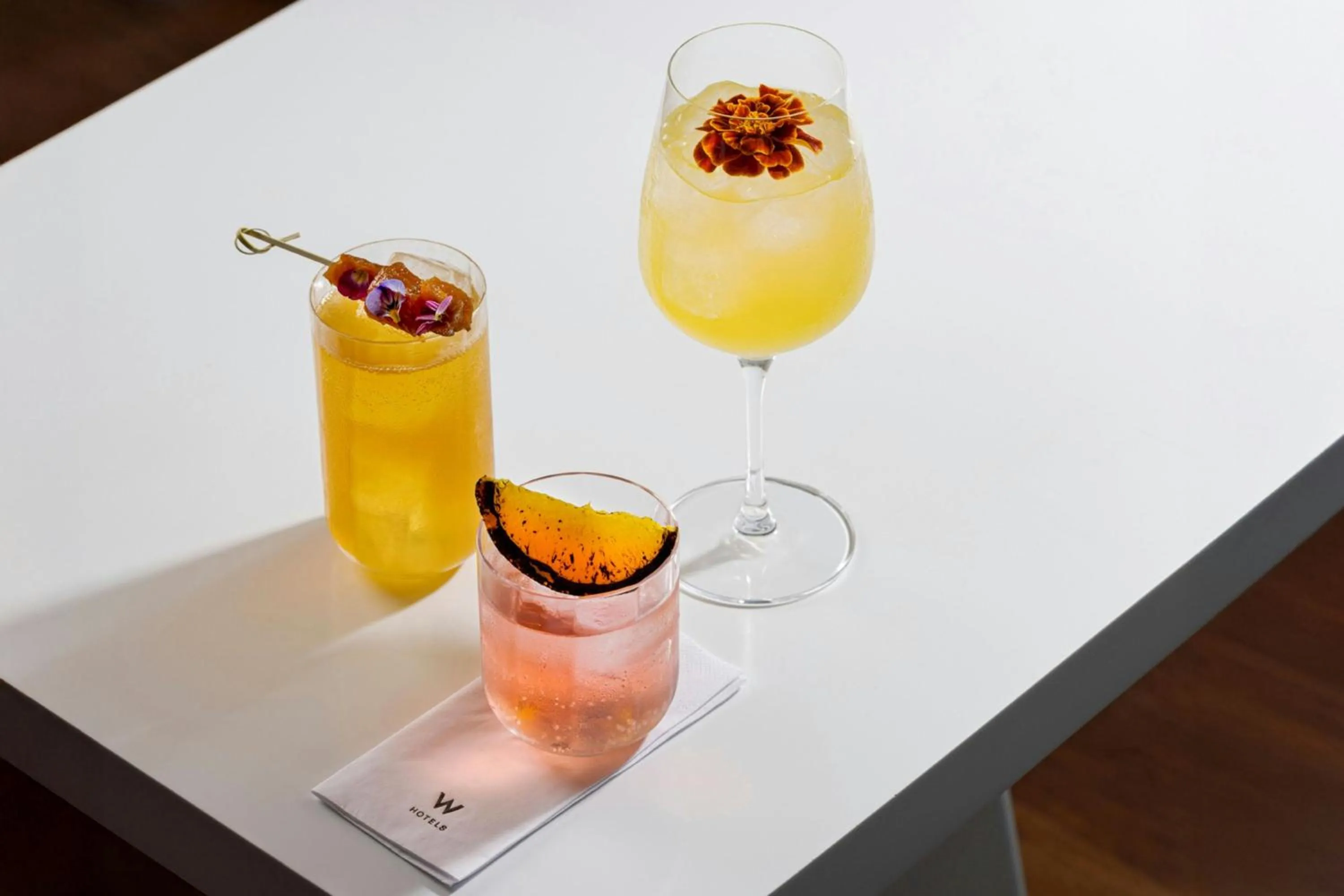 Restaurant/places to eat in W Bogota