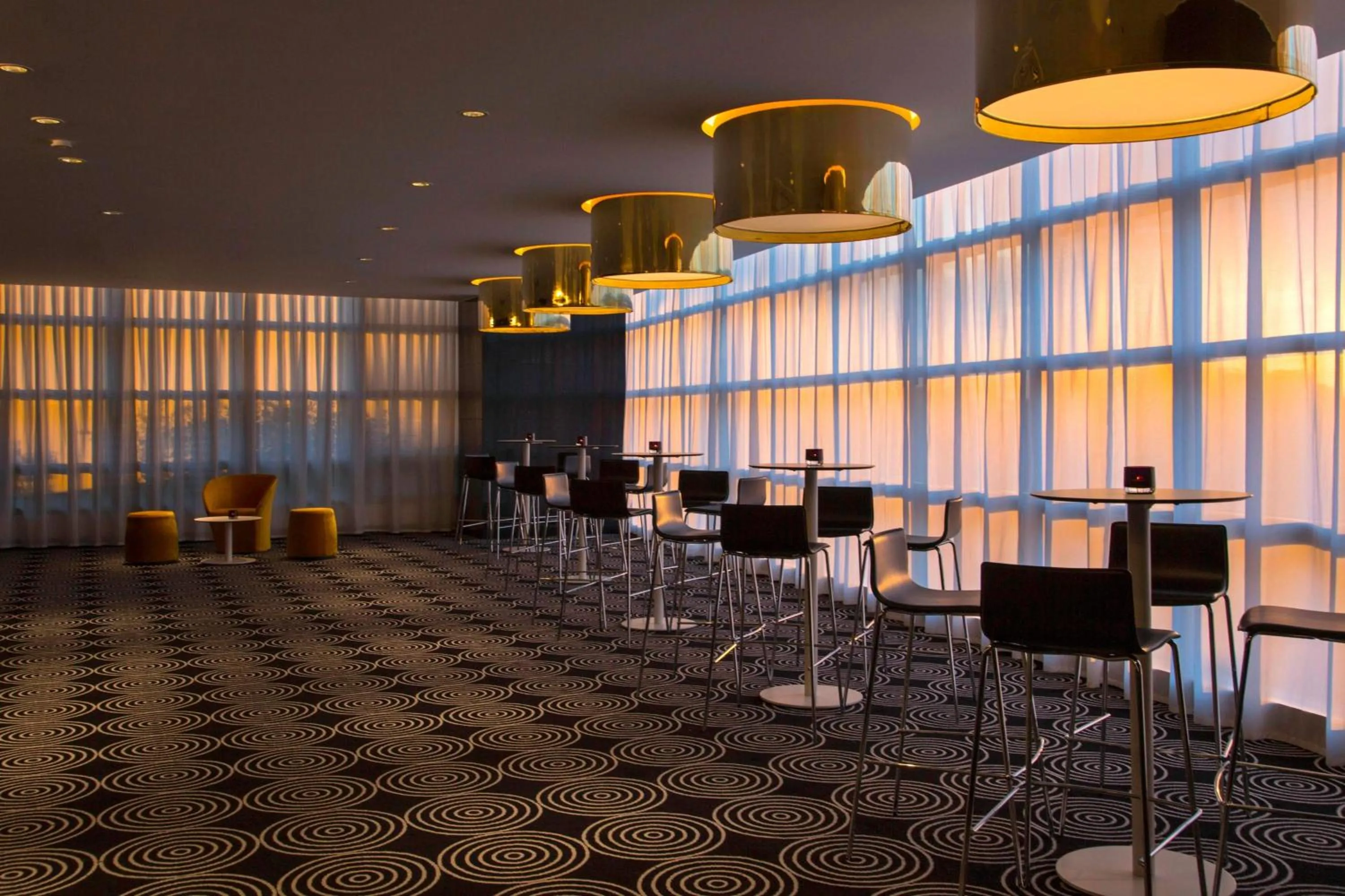 Lounge or bar in W Bogota