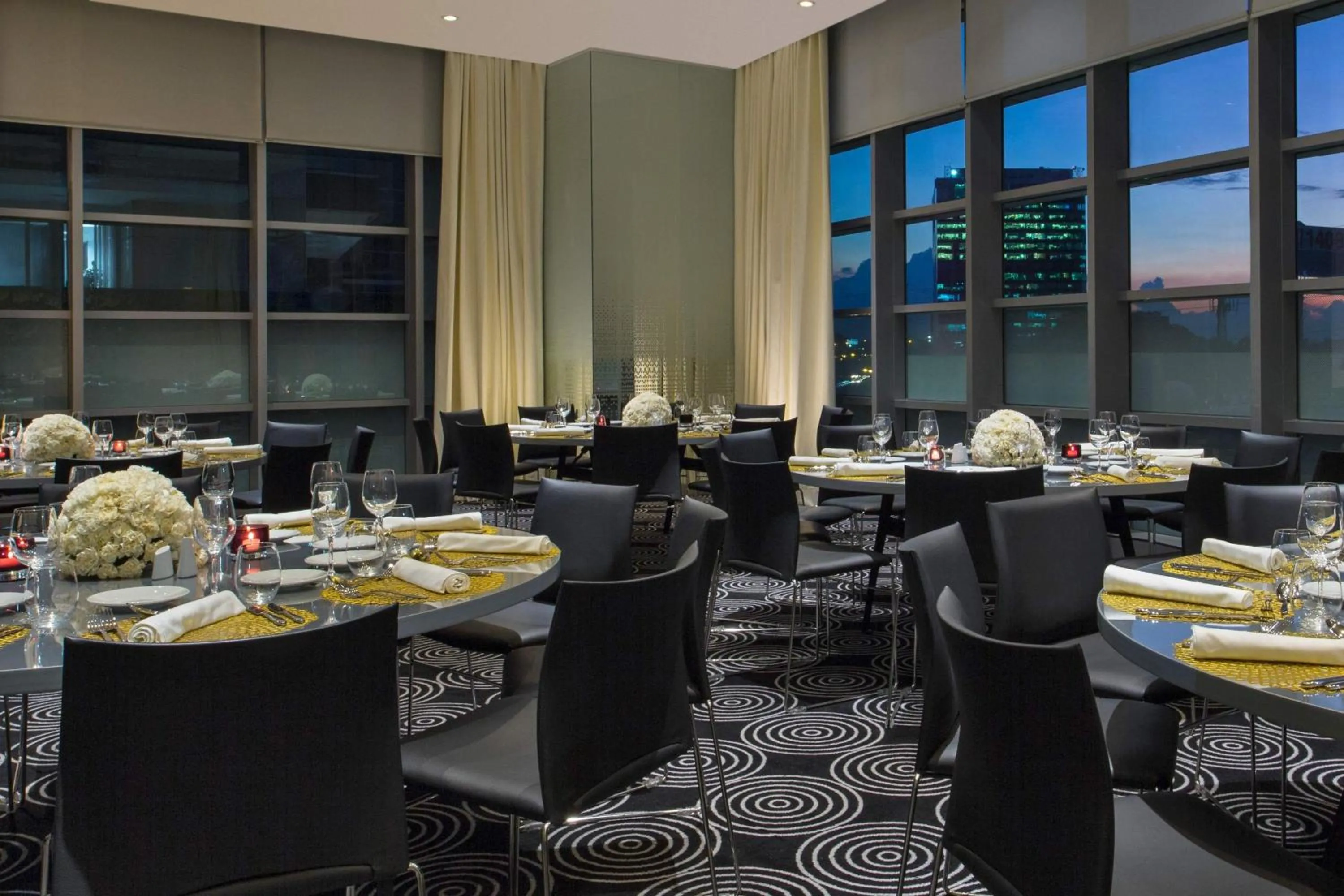 Meeting/conference room in W Bogota