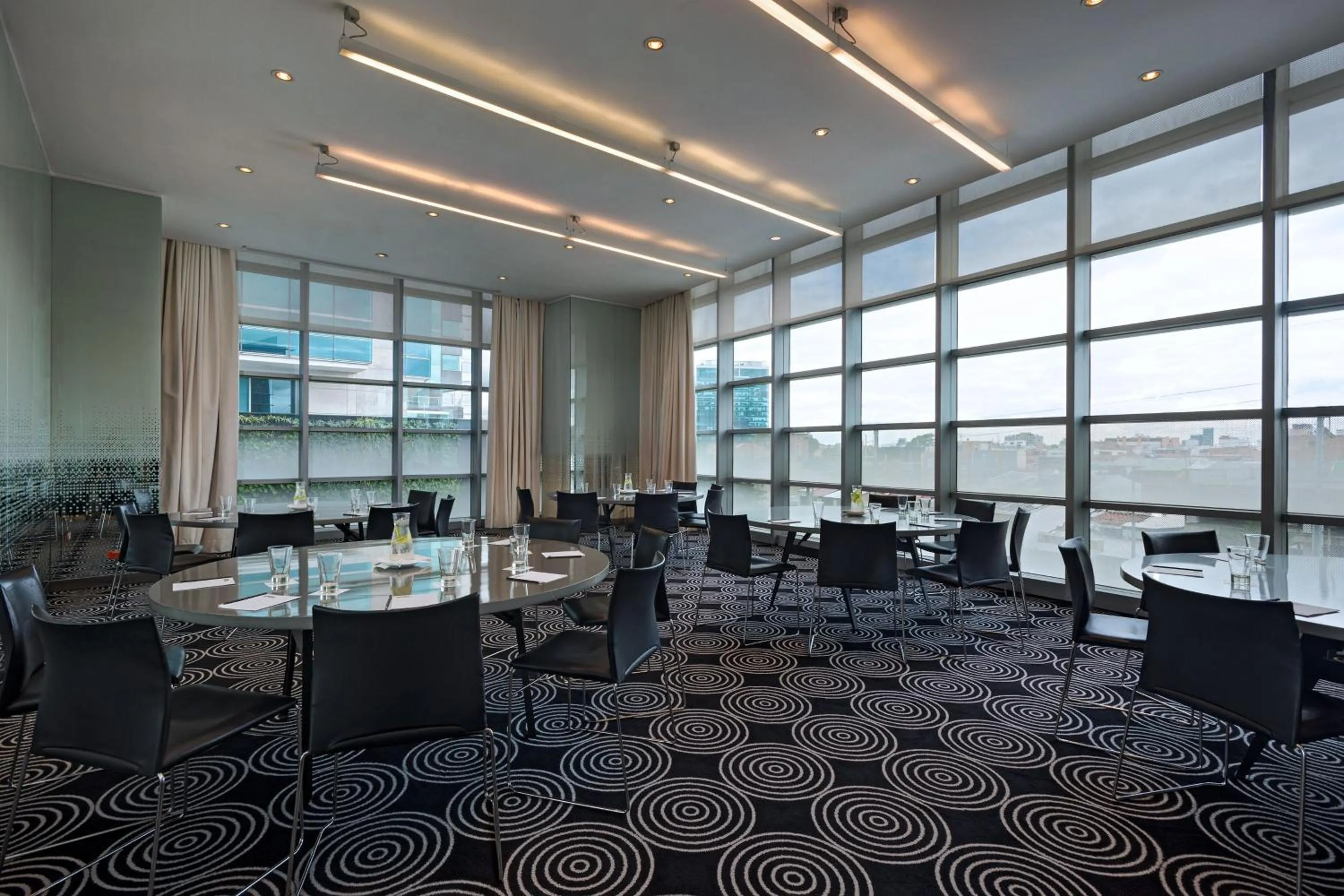 Meeting/conference room in W Bogota