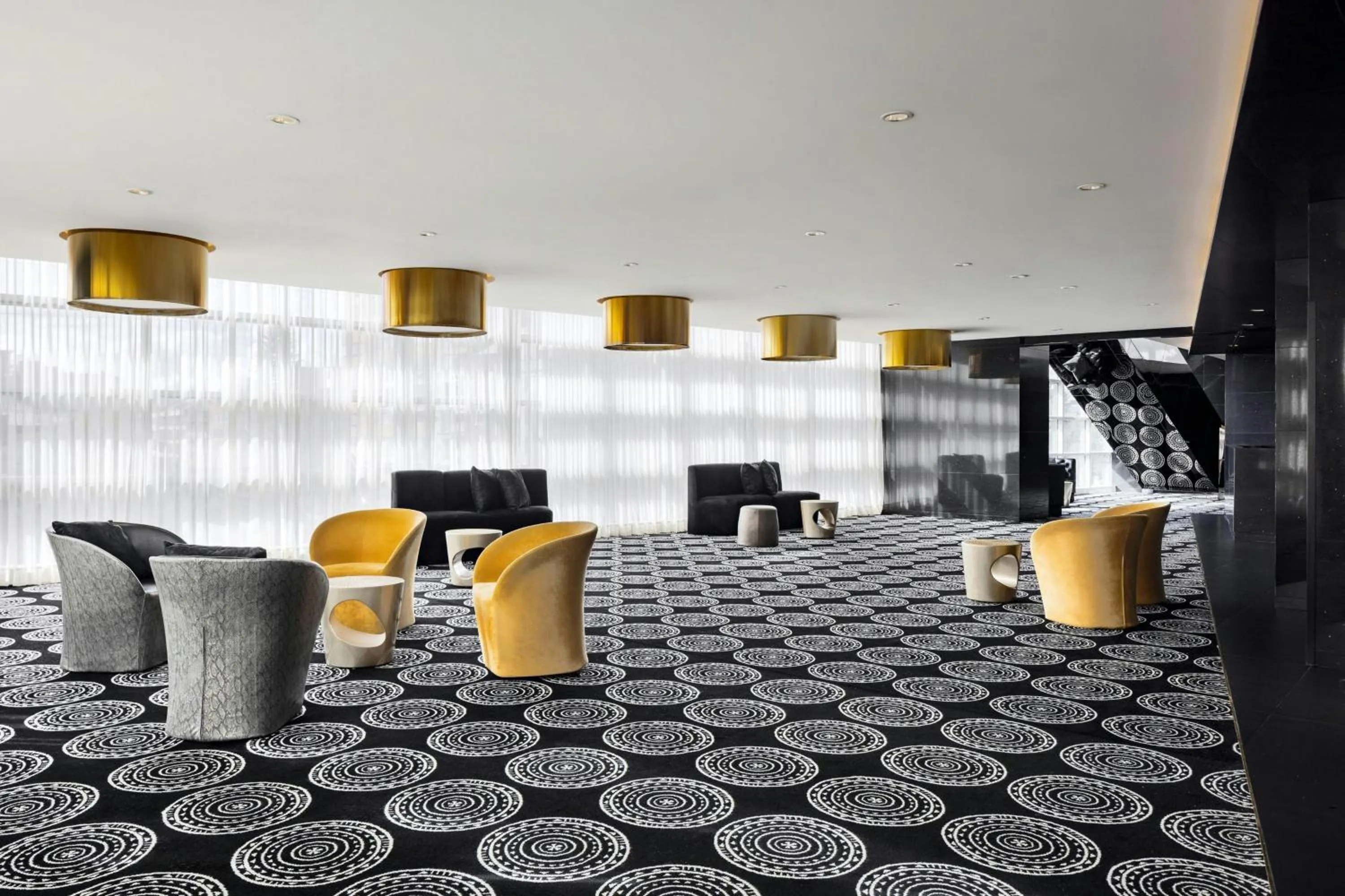 Meeting/conference room in W Bogota