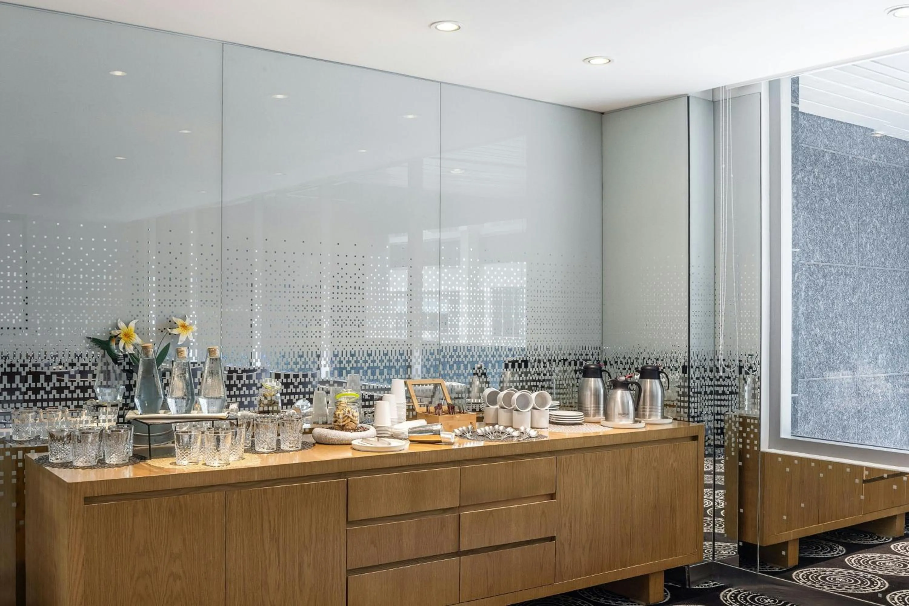 Meeting/conference room in W Bogota