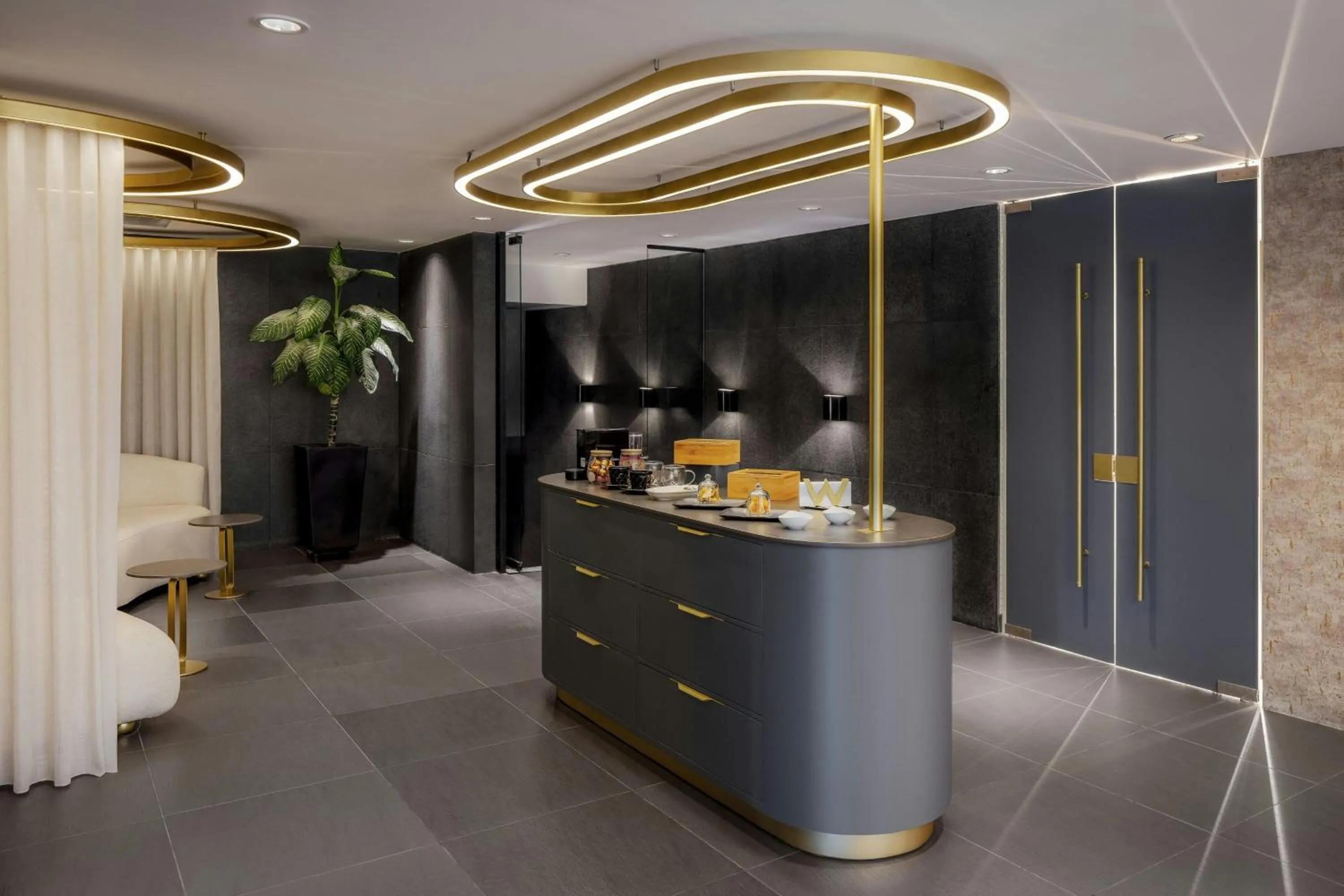 Spa and wellness centre/facilities in W Bogota