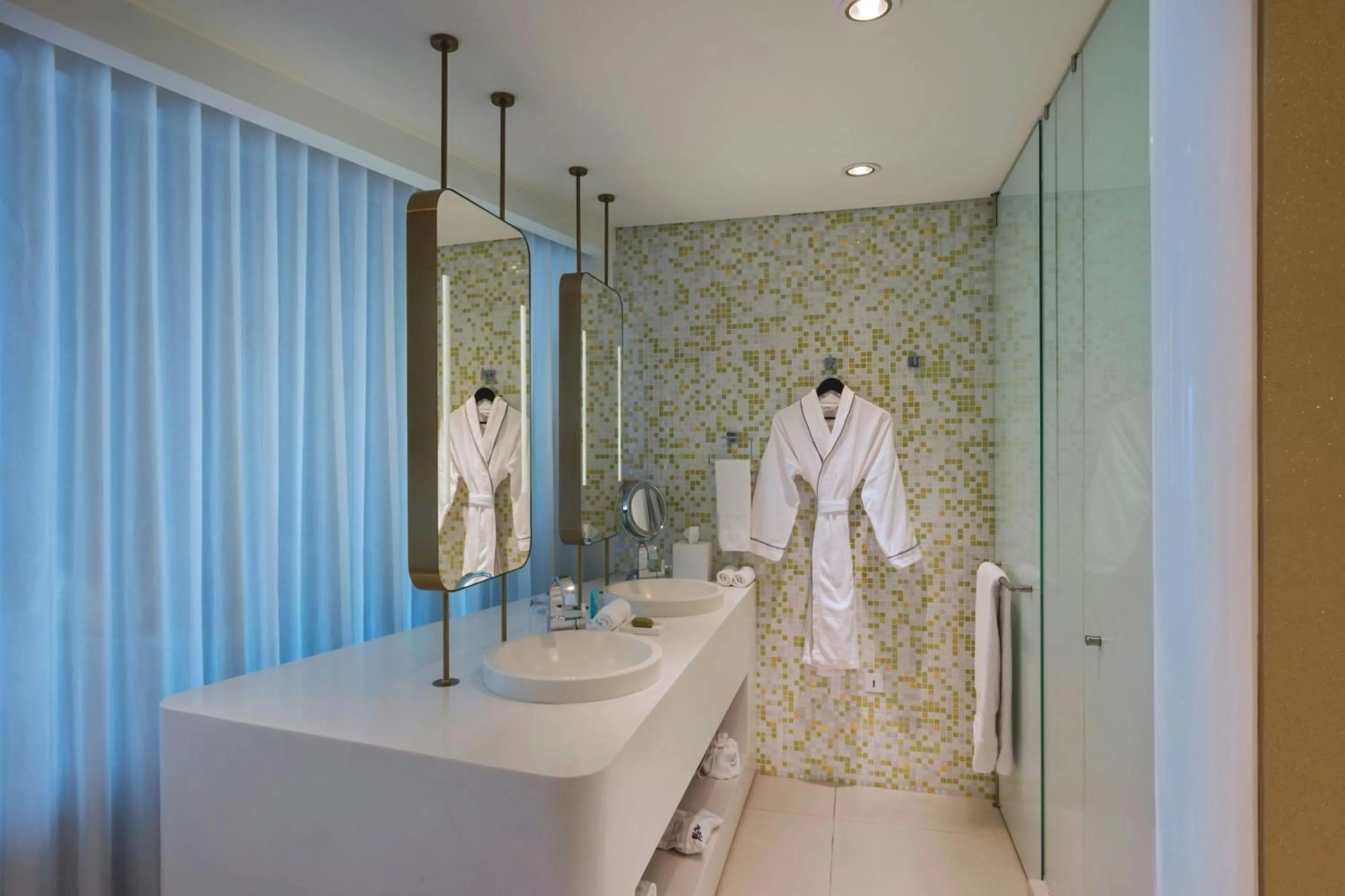 Bathroom in W Bogota