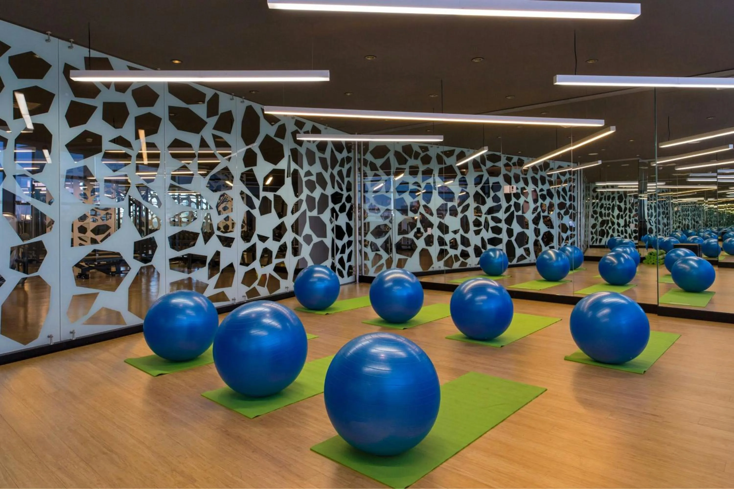 Fitness centre/facilities in W Bogota
