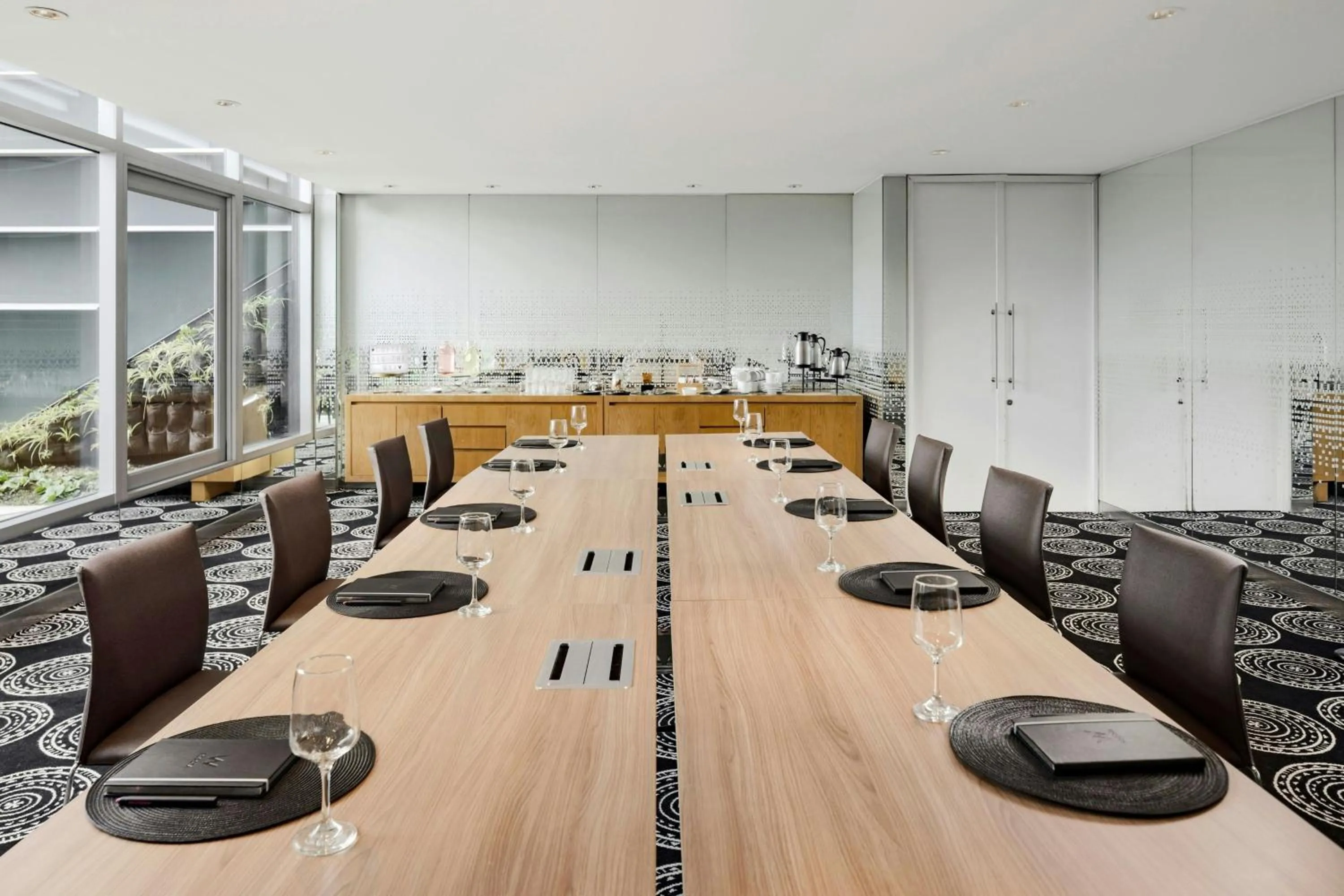 Meeting/conference room in W Bogota