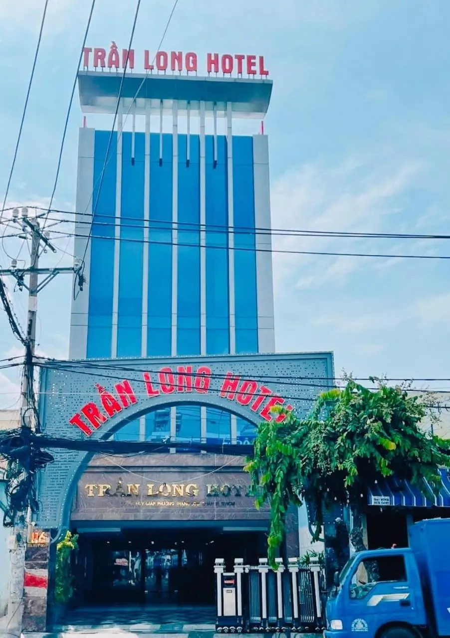 Property building in Tran Long Hotel Quan 12