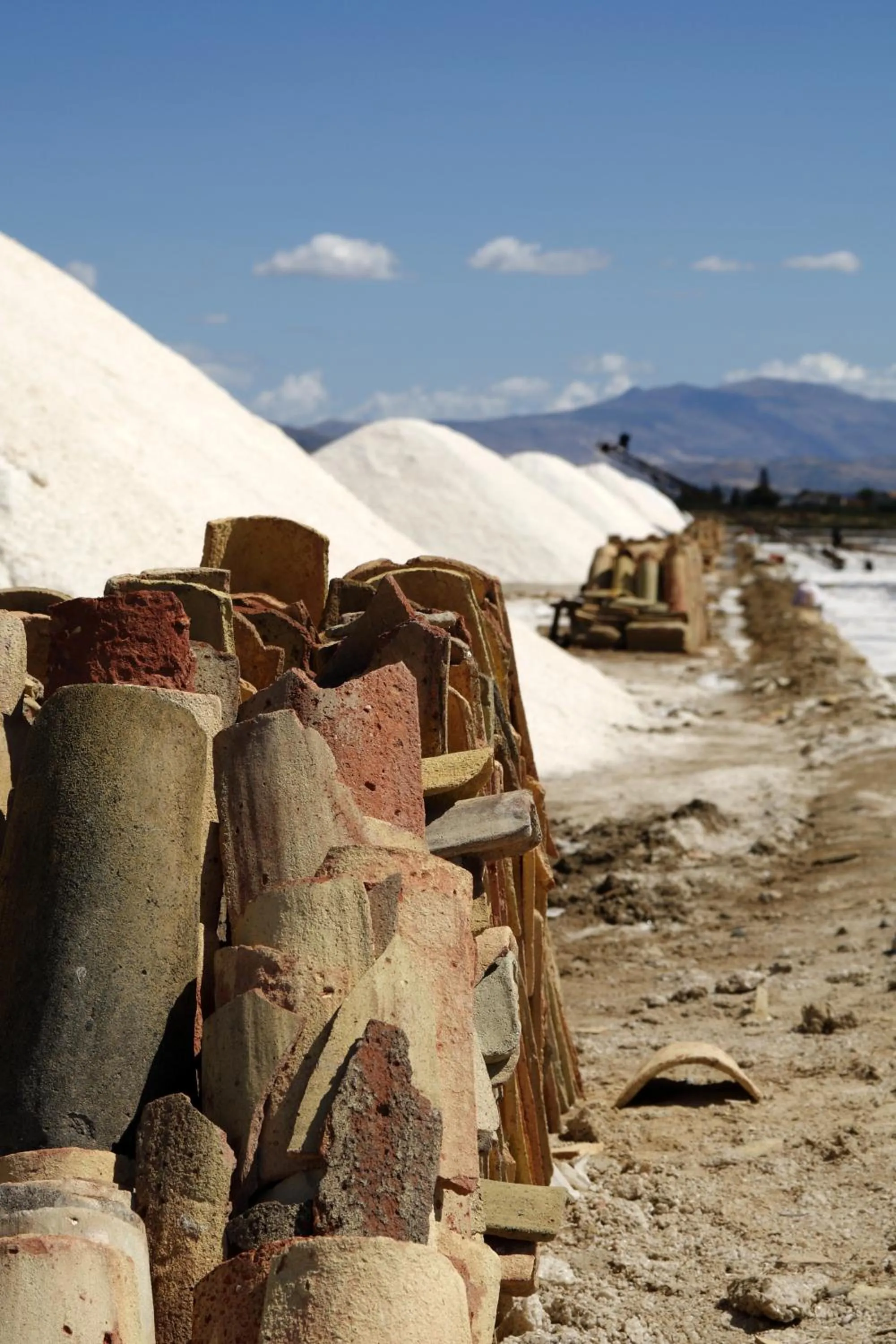 On site in - Vista Egadi -